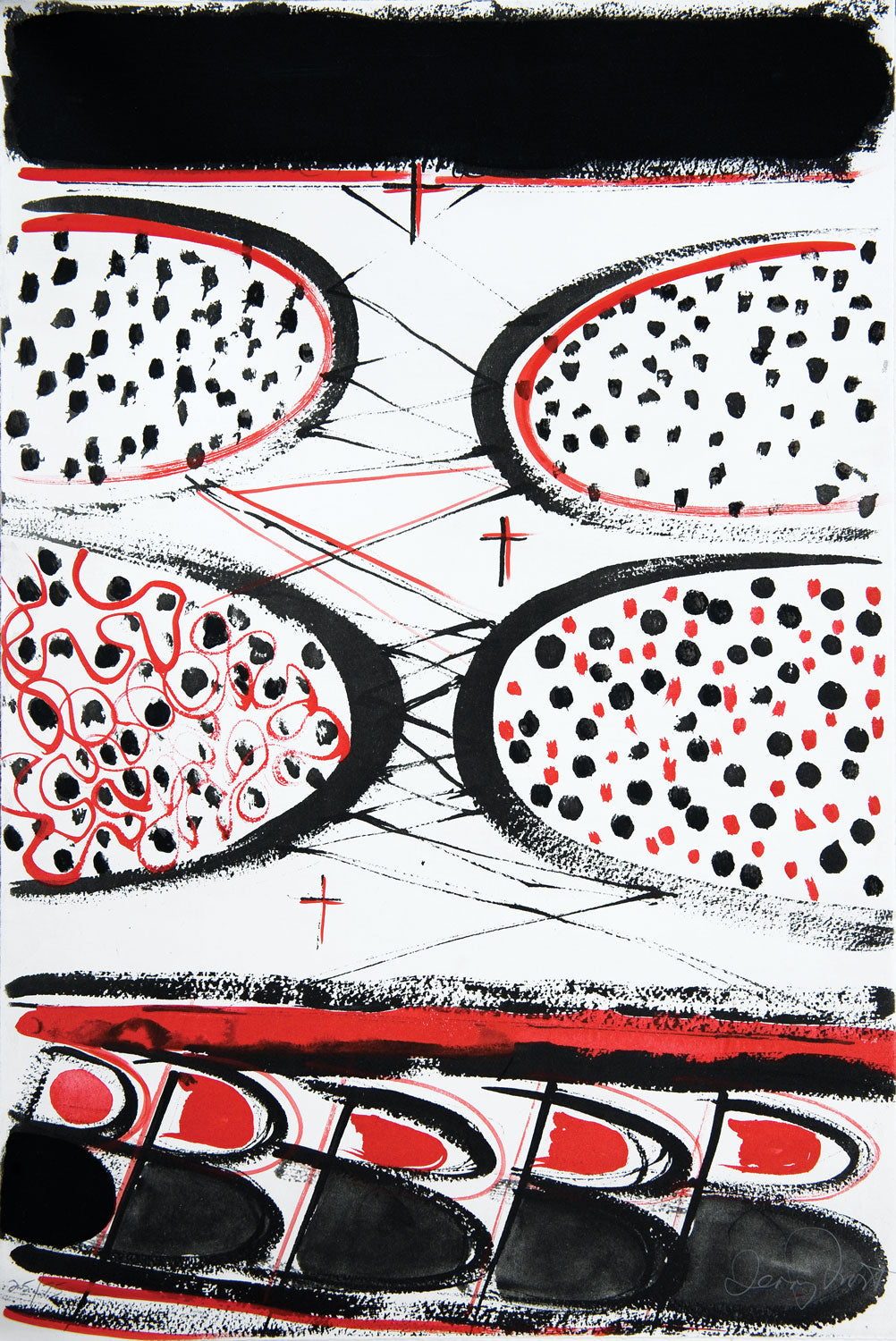 La Soltera en Misa (The Spinster at Mass)