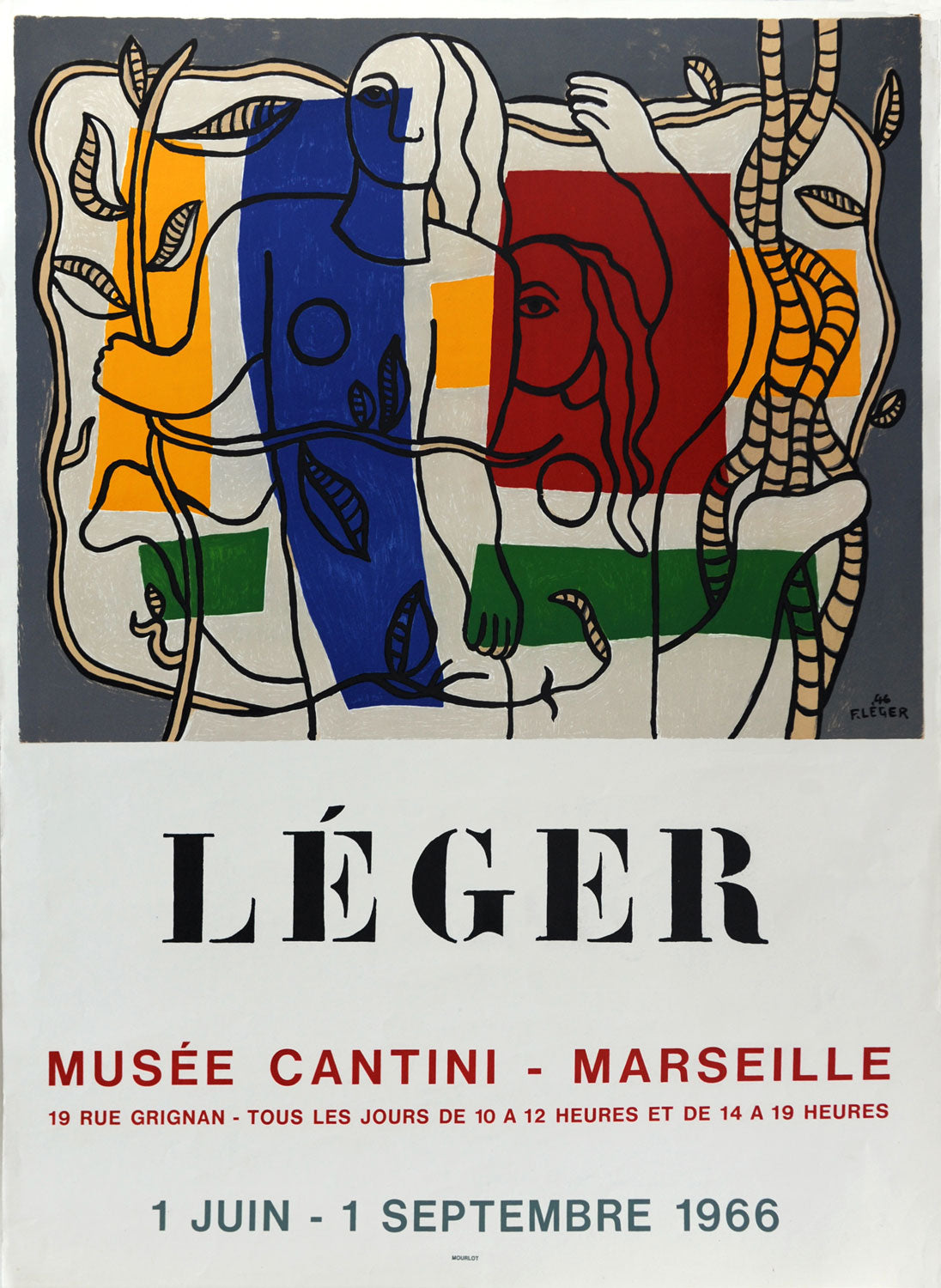 Musée Cantini 1966
