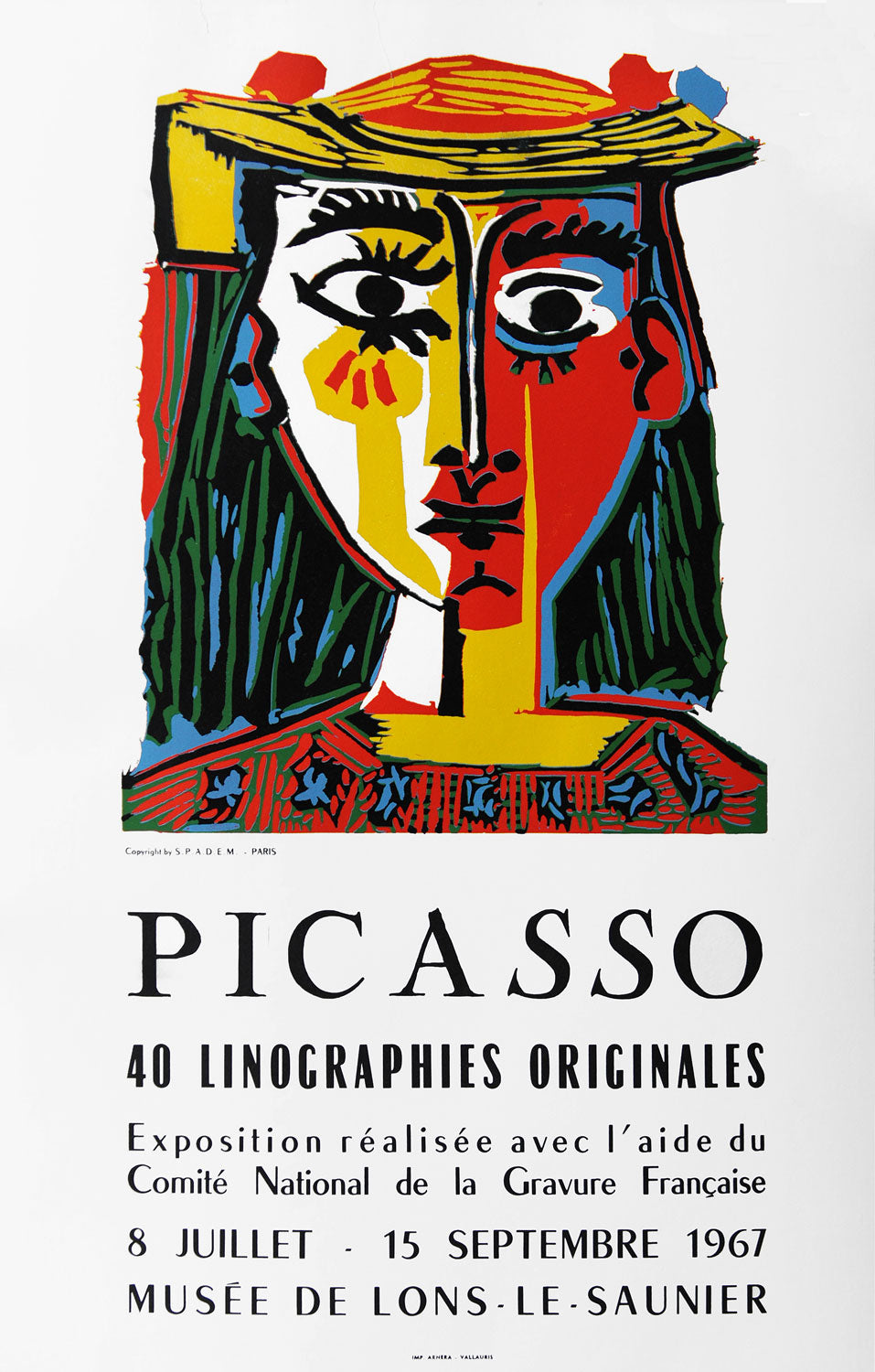 Pablo Picasso Museé de Lons-le-Saunier – Goldmark