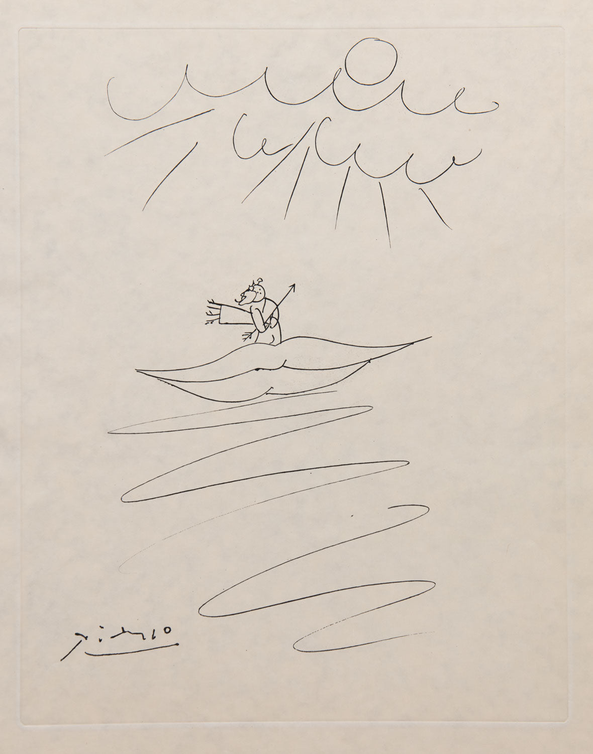 Untitled (Cupid)