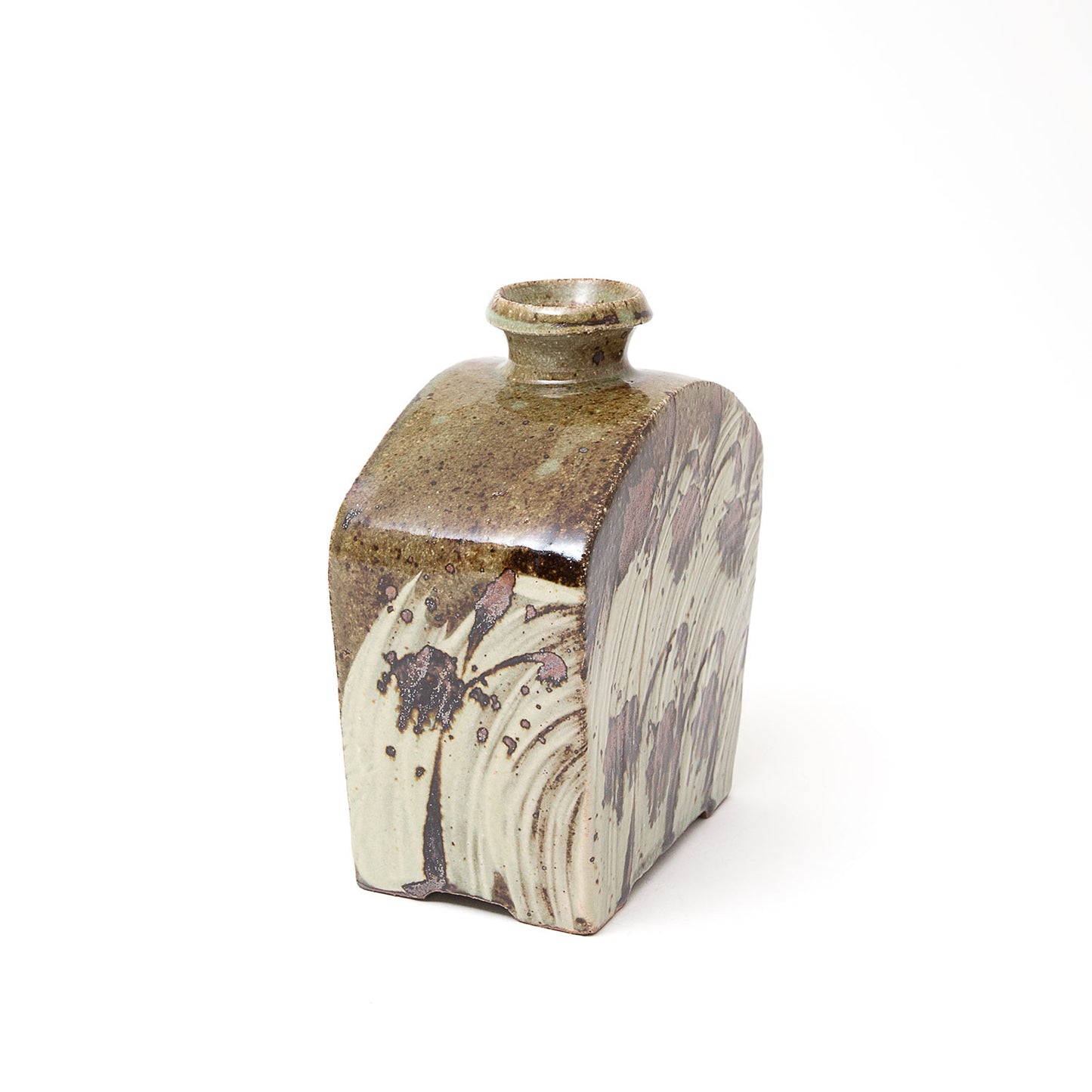 Press Moulded Bottle