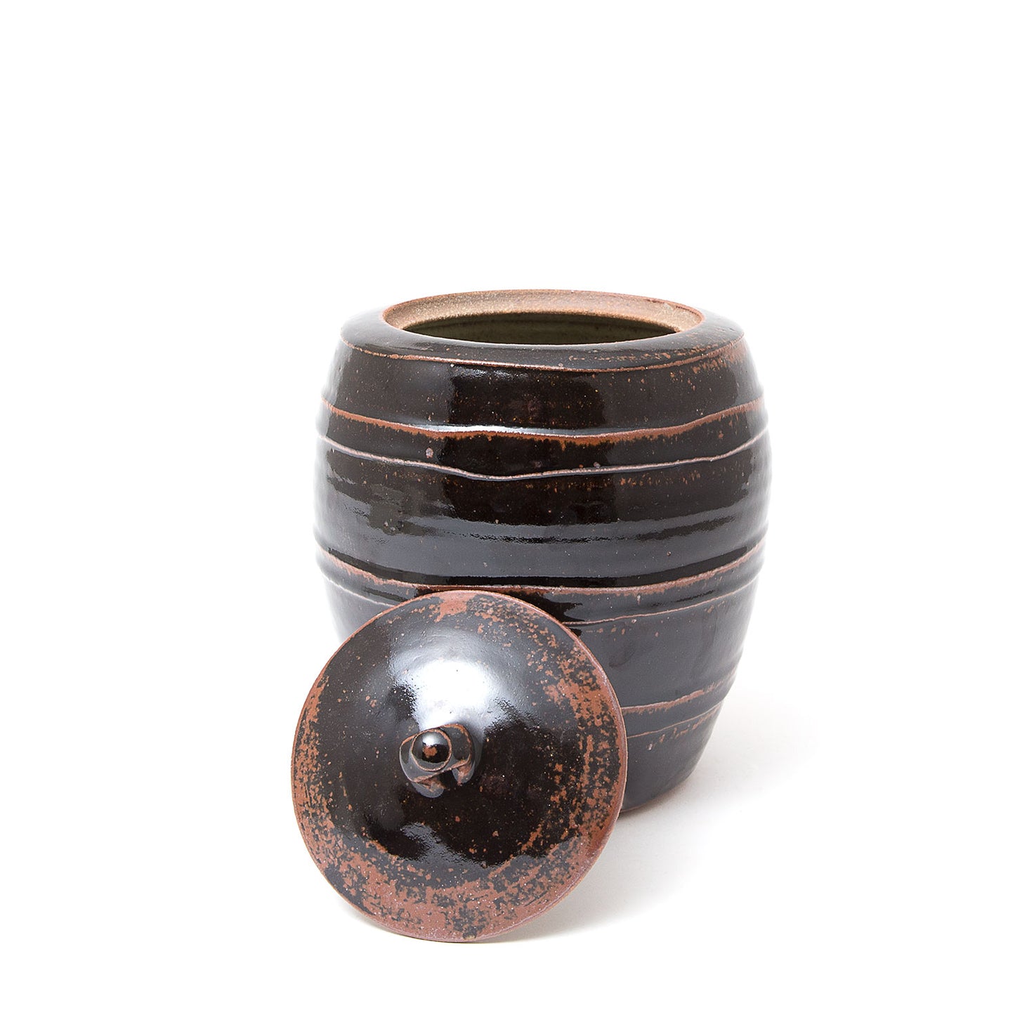 Lidded Jar