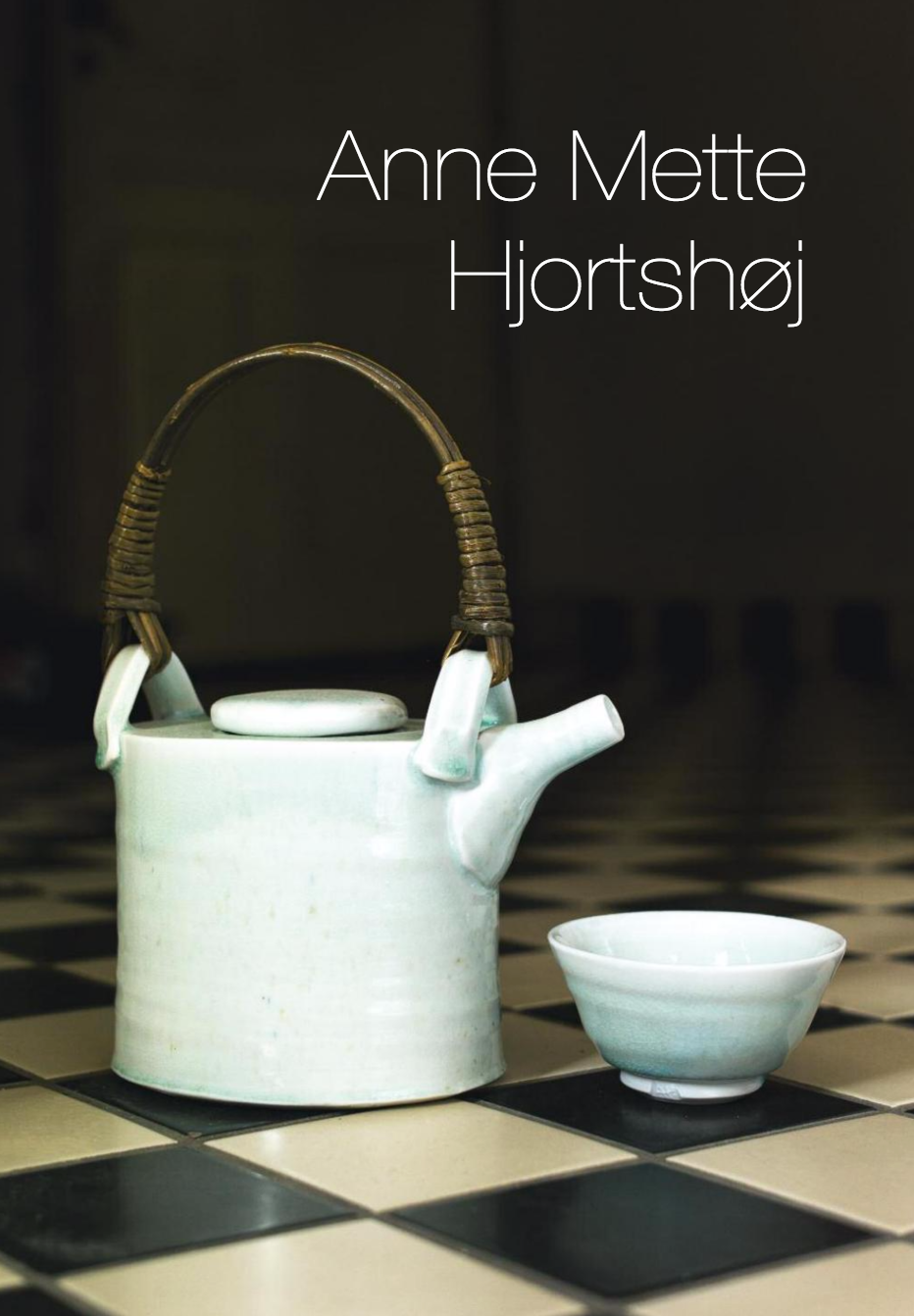 Anne Mette Hjortshøj - New Pots 2012