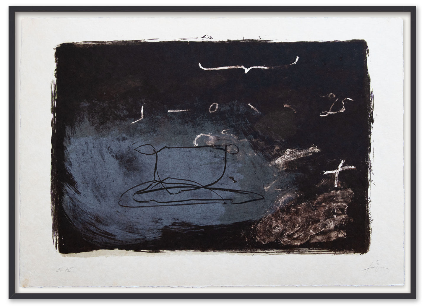 Sinnieren über Schmutz II