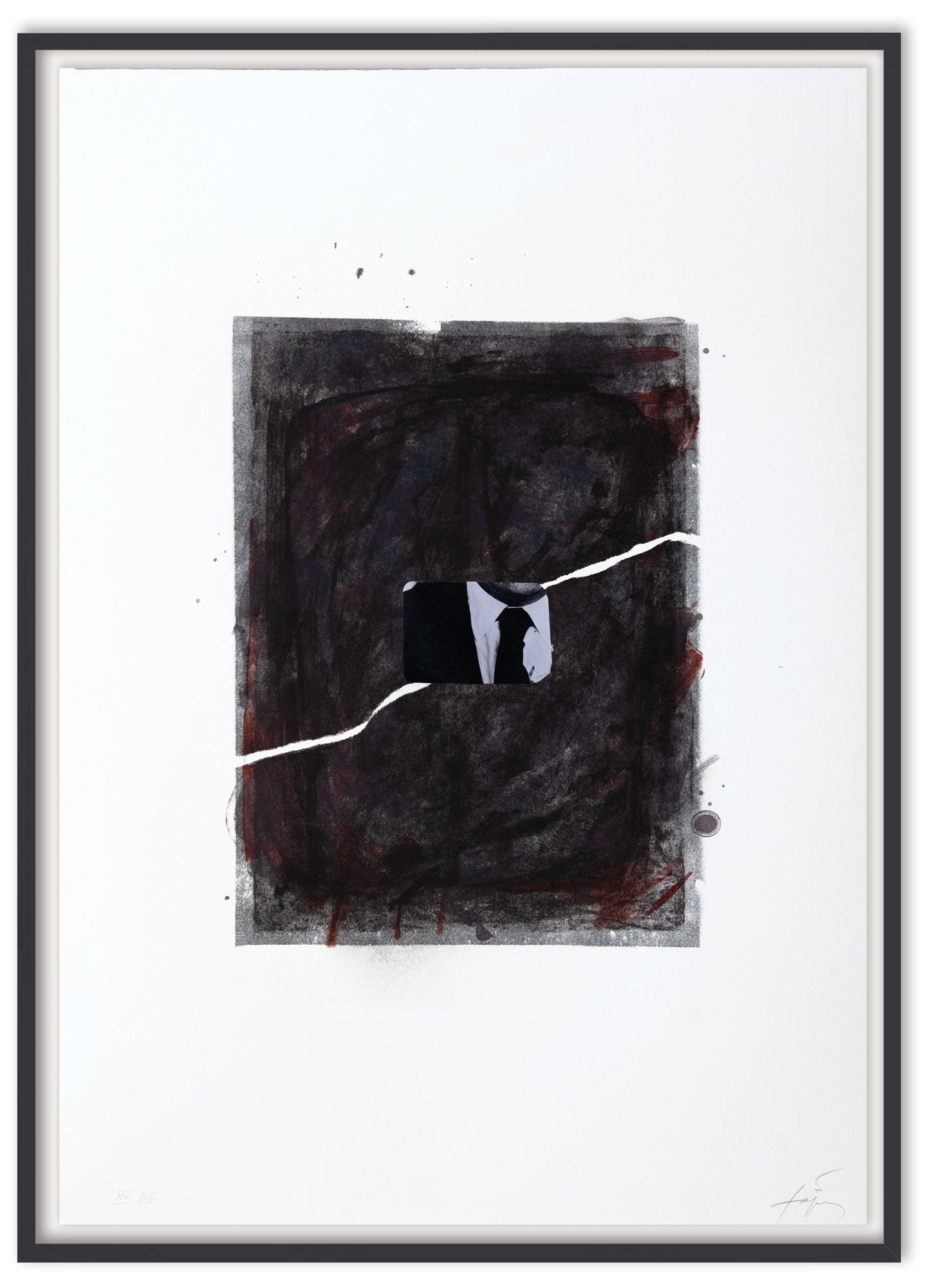 Sinnieren über Schmutz VII