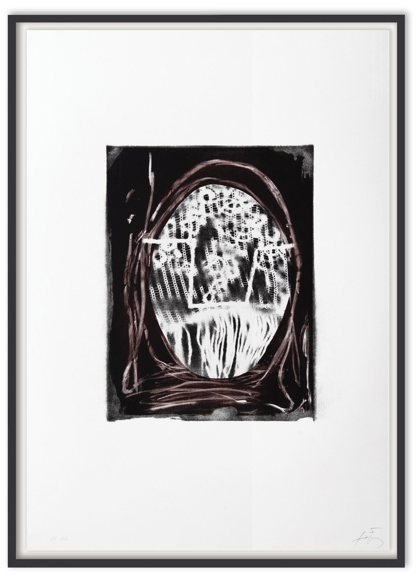 Sinnieren über Schmutz V