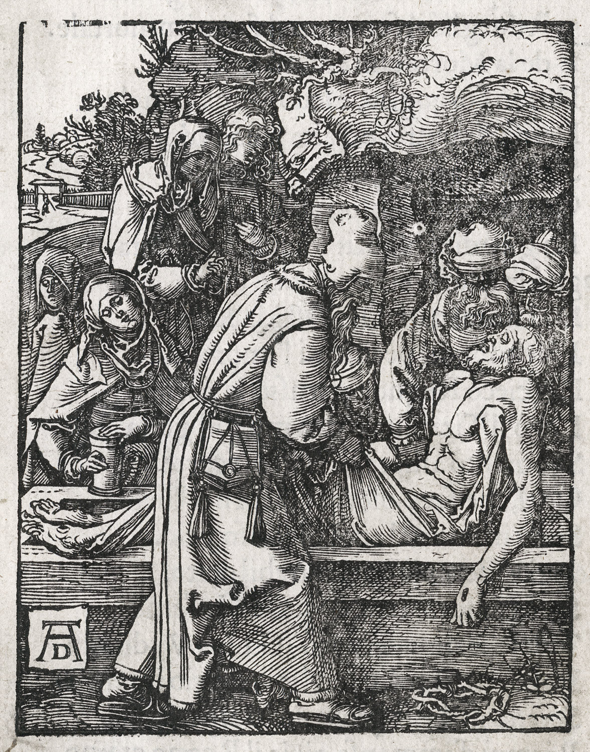 The Entombment