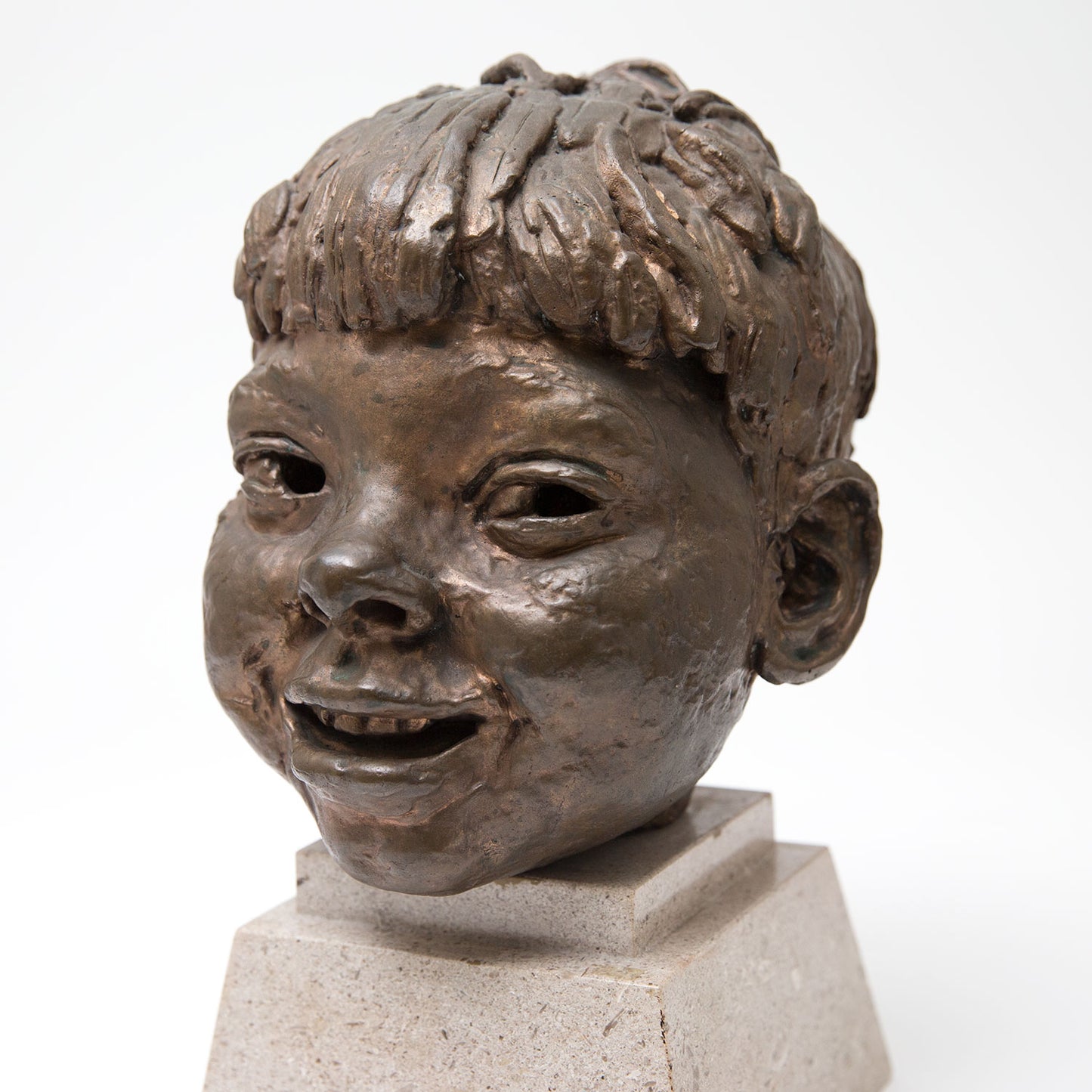 Third Portrait of Jackie (Ragamuffin)