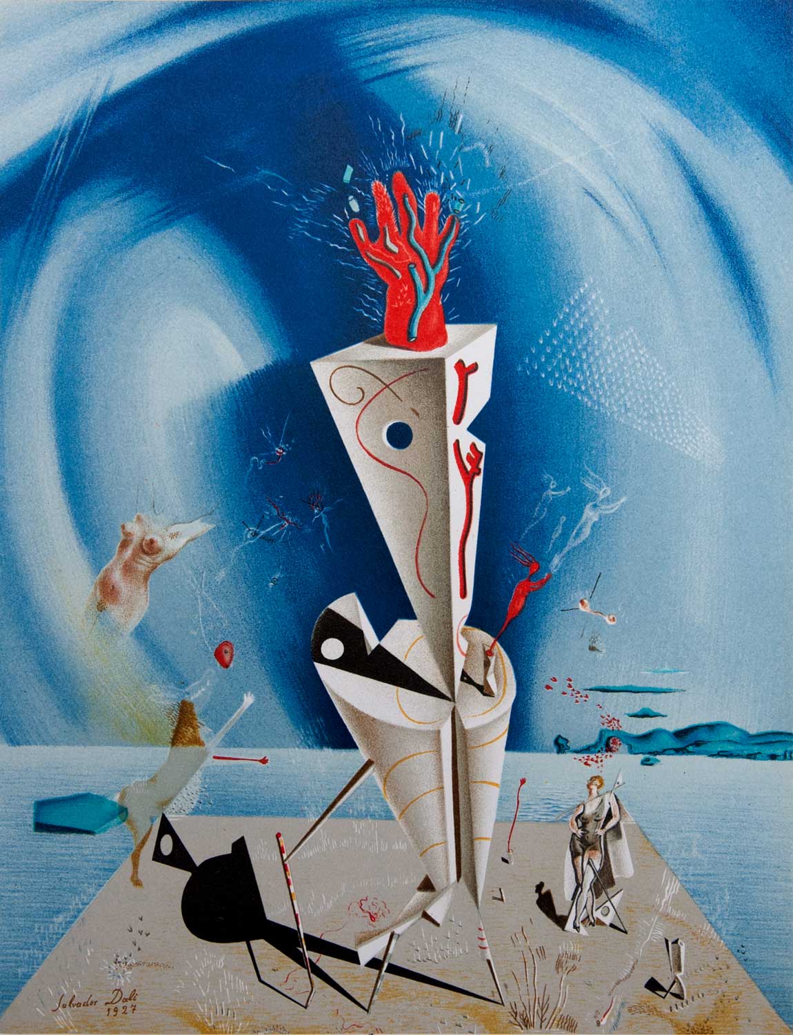 Untitled (Le Tableau du Même Nom)