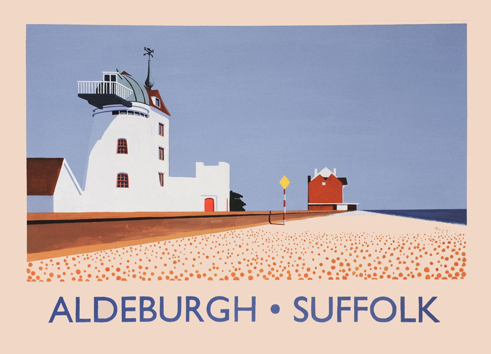 Aldeburgh, Suffolk