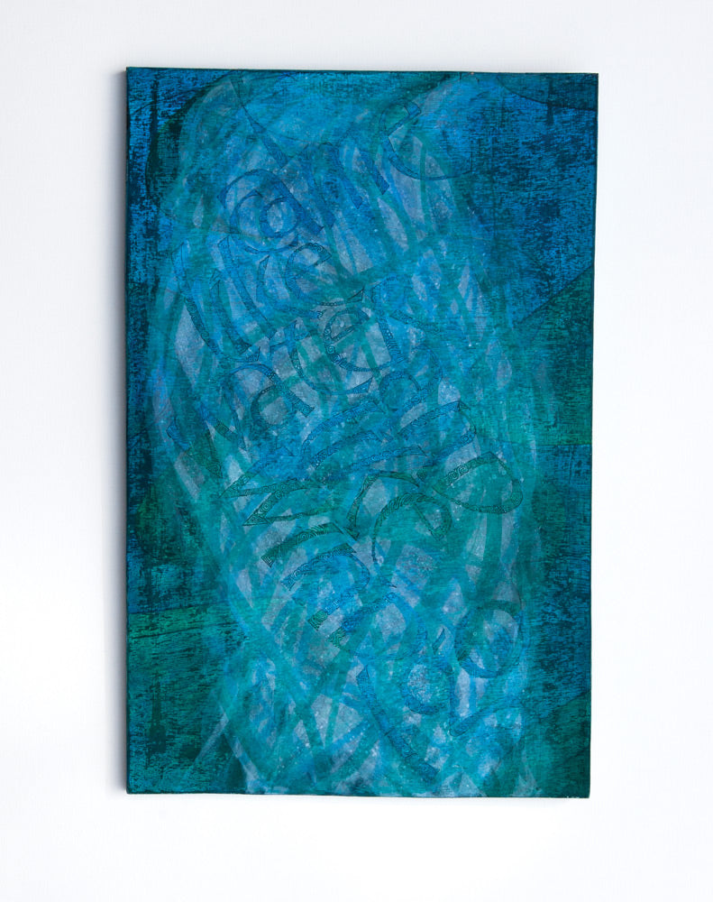 All the Harvest that I Reap'd