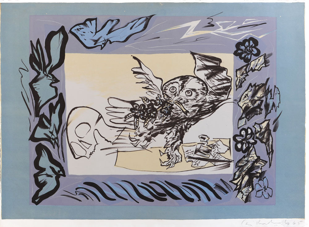 And Death Shall Have No Dominion