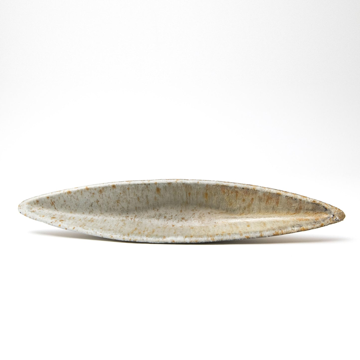 Boat Shaped Dish