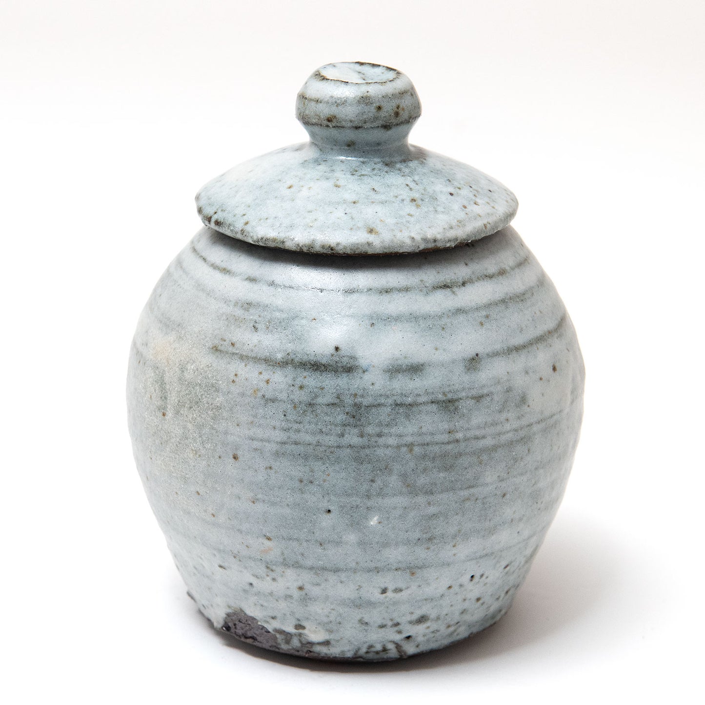 Lidded Jar