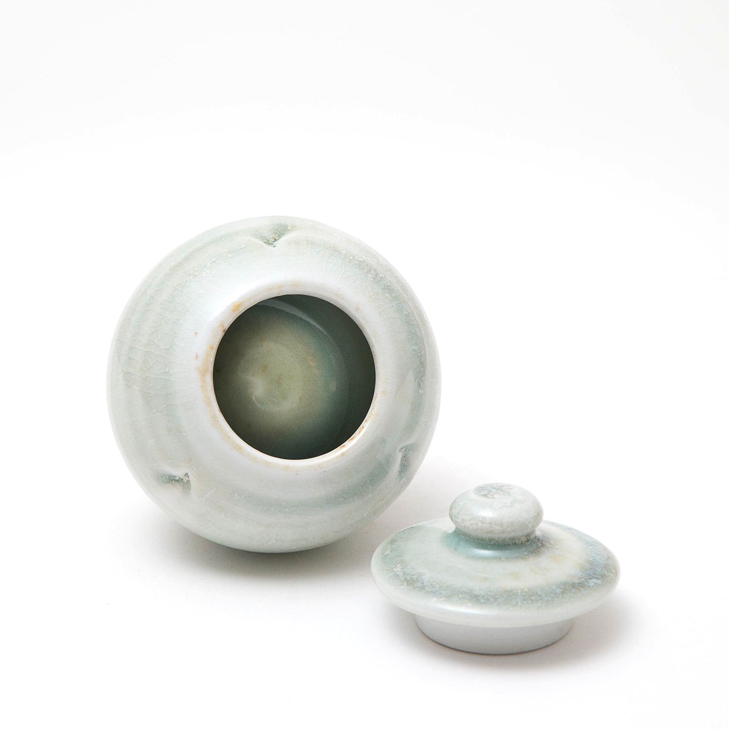 Lidded Jar
