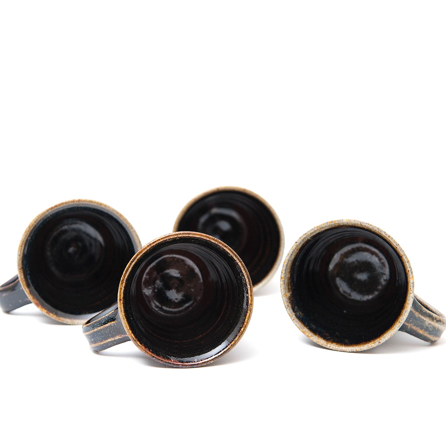 Set of Four Espresso Cups