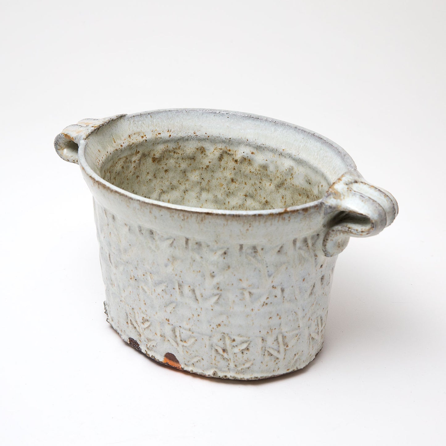 Oval Dish with Handles
