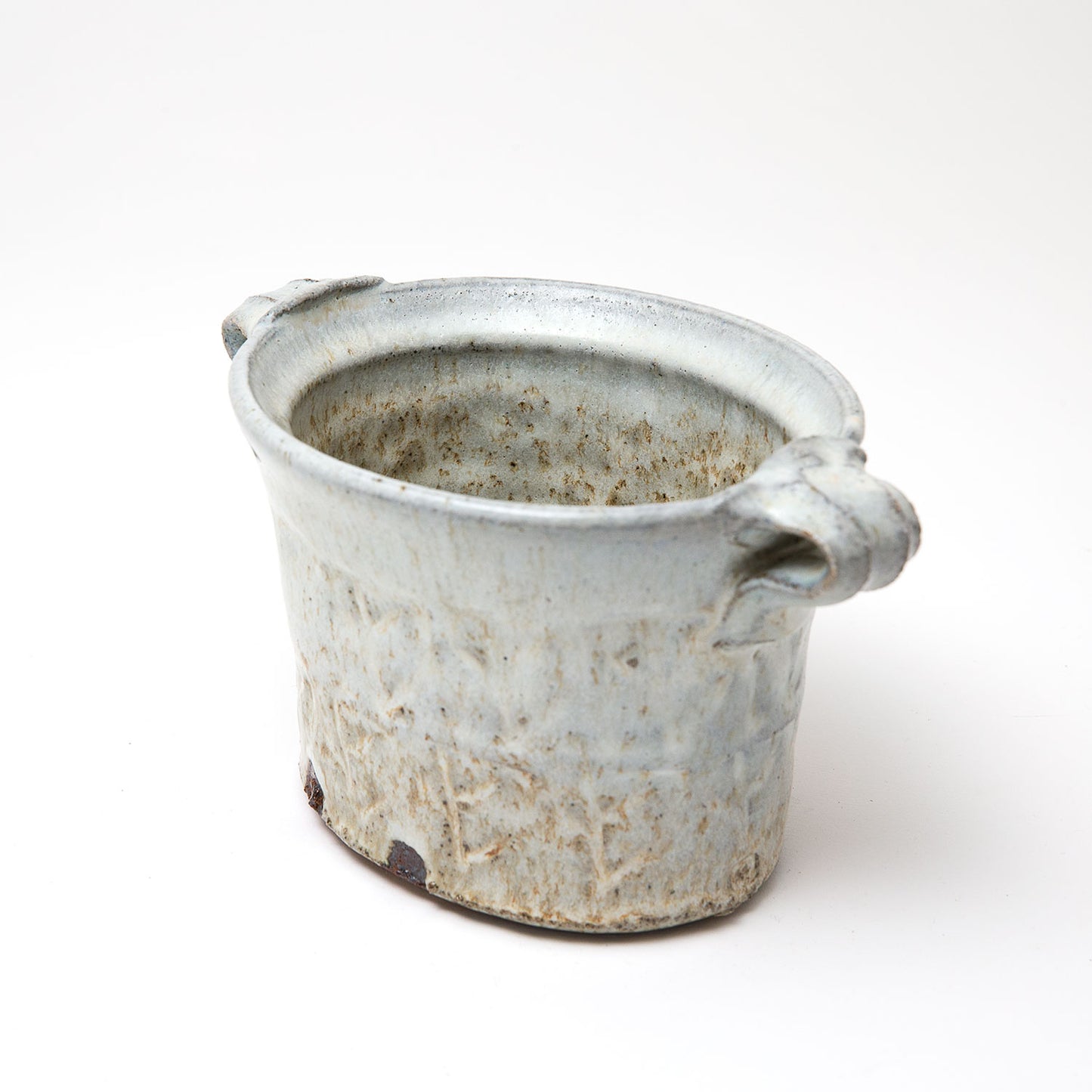 Oval Dish with Handles