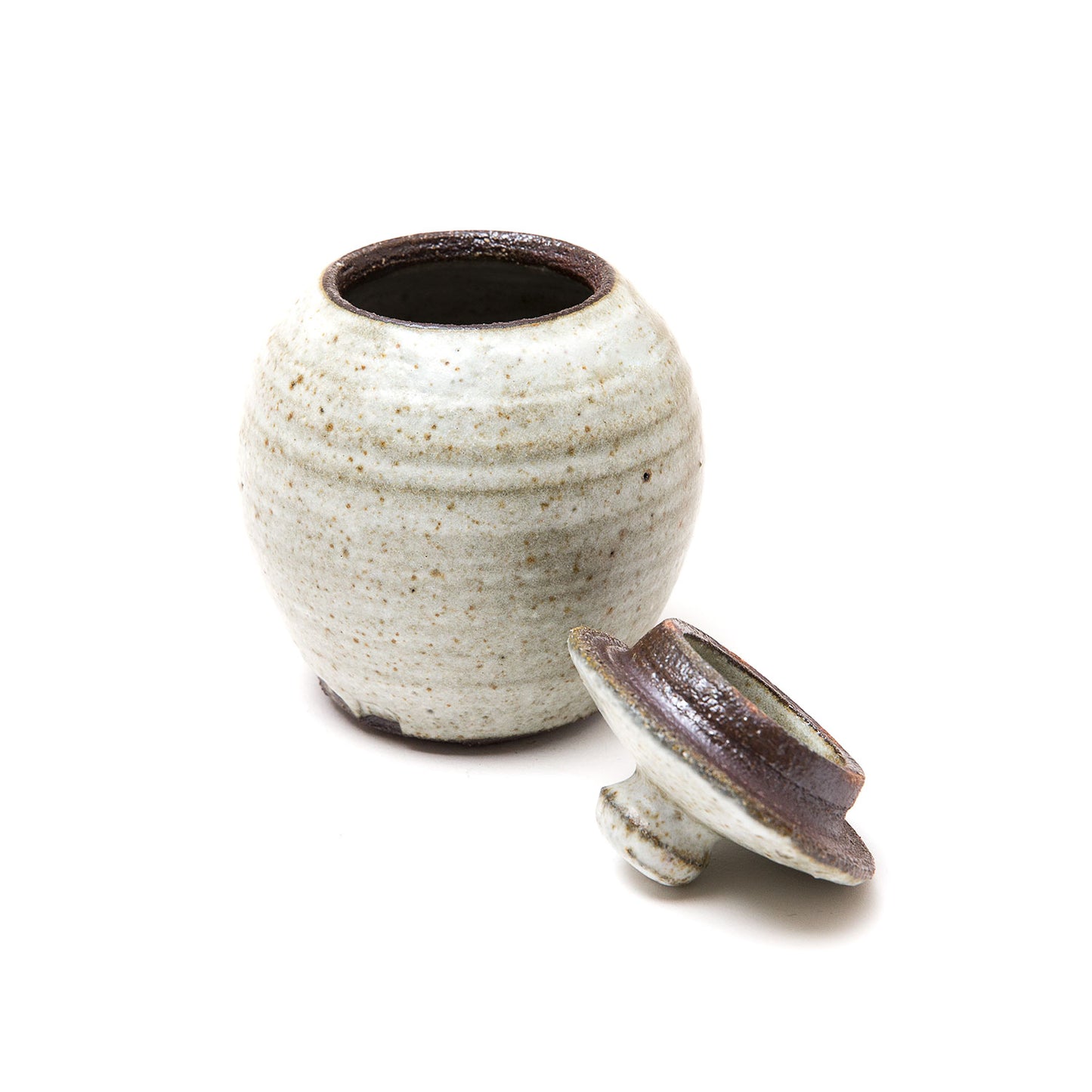 Small Lidded Jar