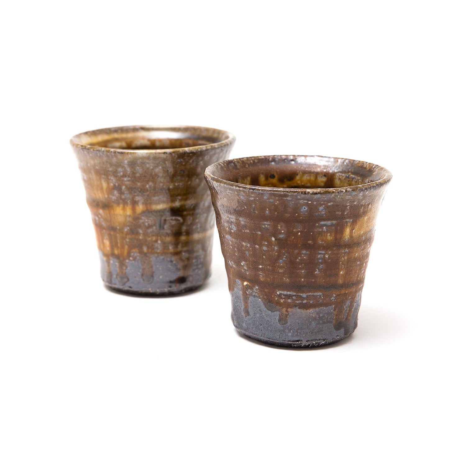 Set of Two Beakers