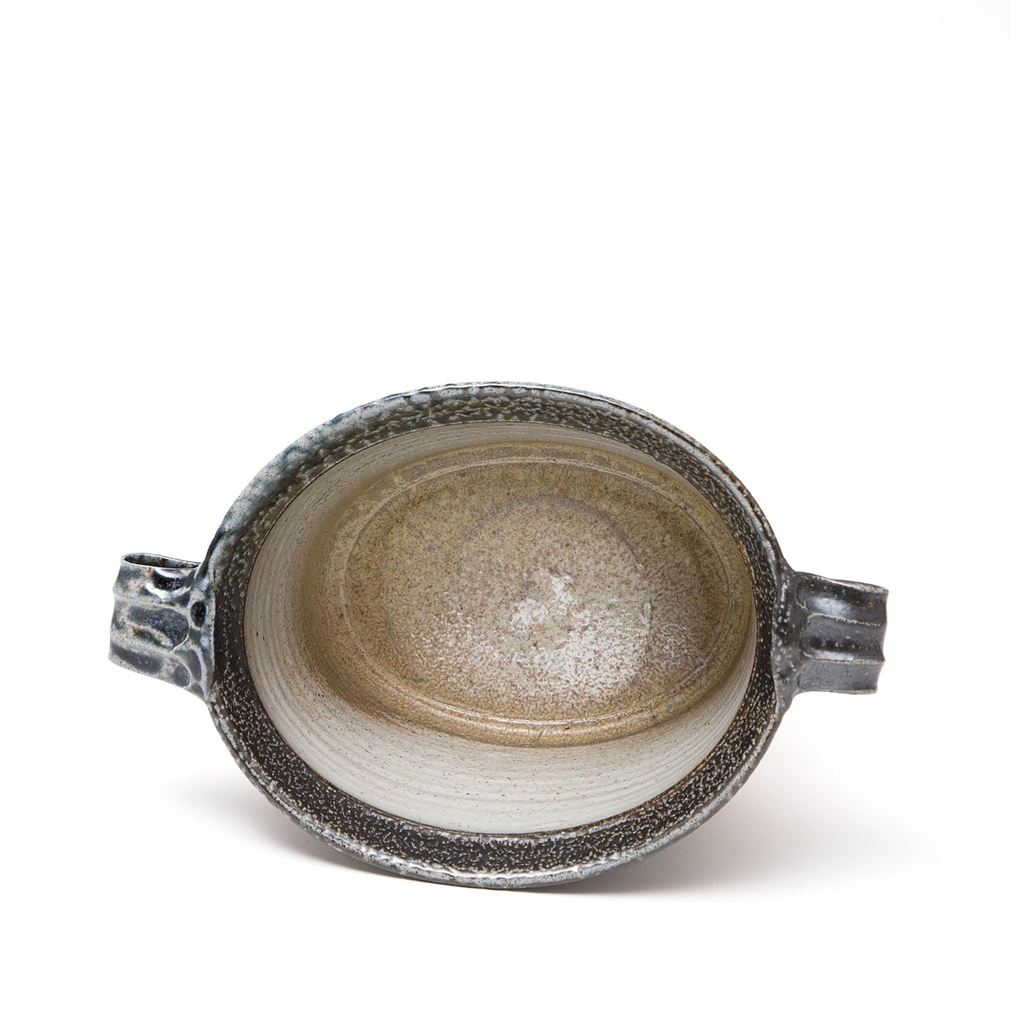 Oval Dish with Handles