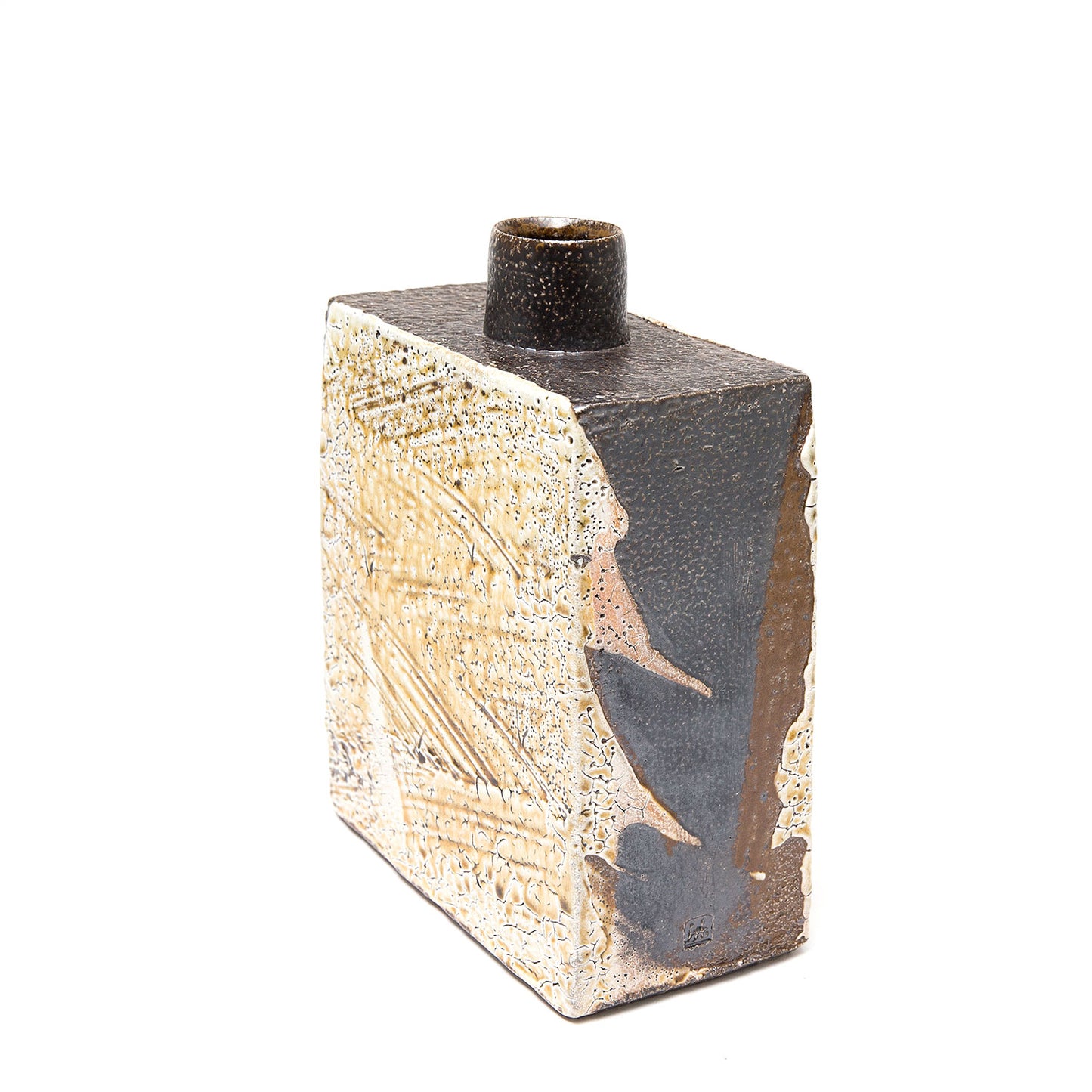 Square Bottle
