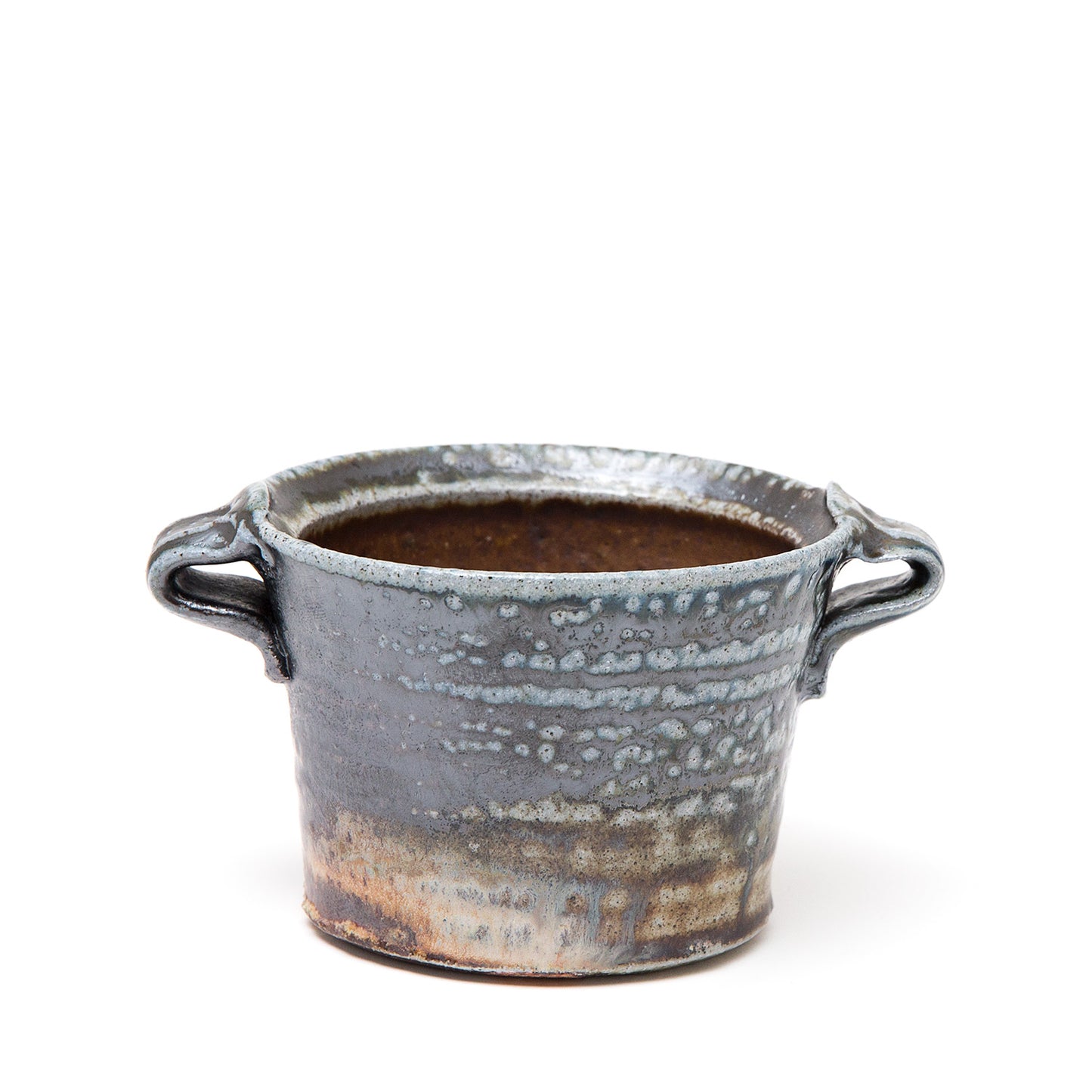 Small Oval Dish with Handles