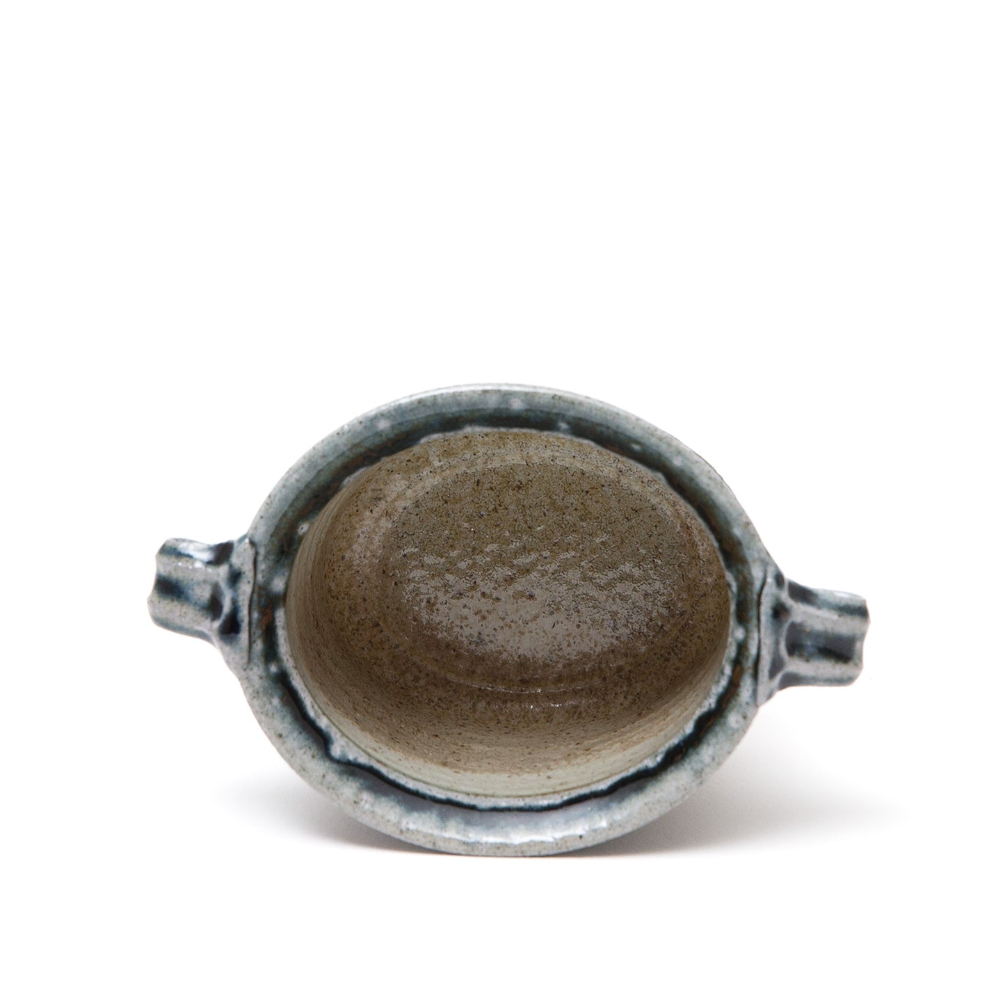 Small Oval Dish with Handles