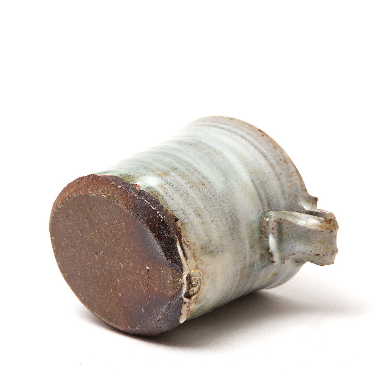 Small Oval Dish with Handles