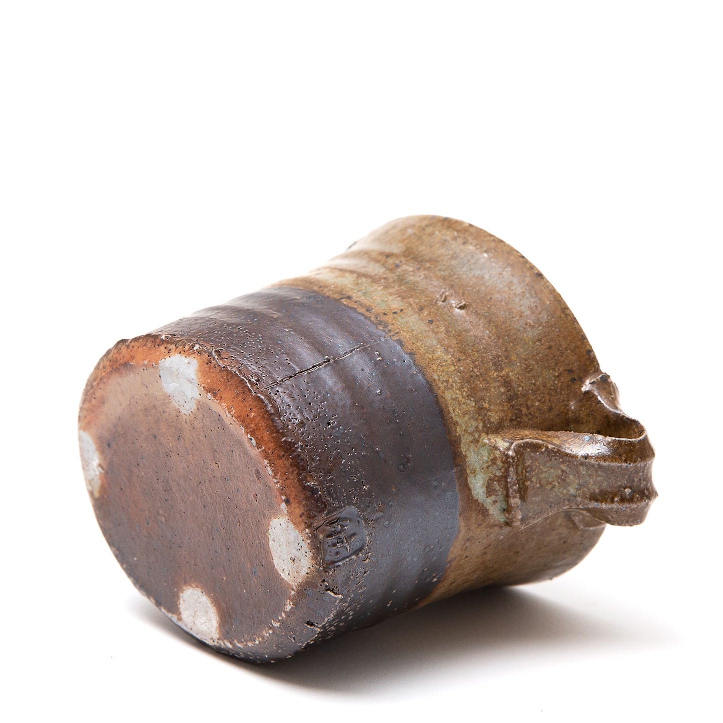 Small Oval Dish with Handles