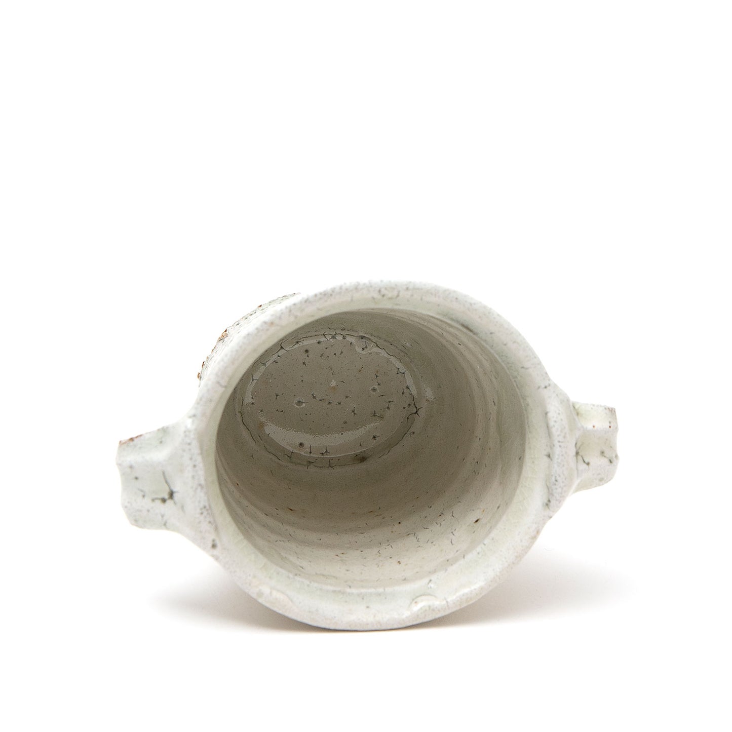 Small Oval Dish with Handles