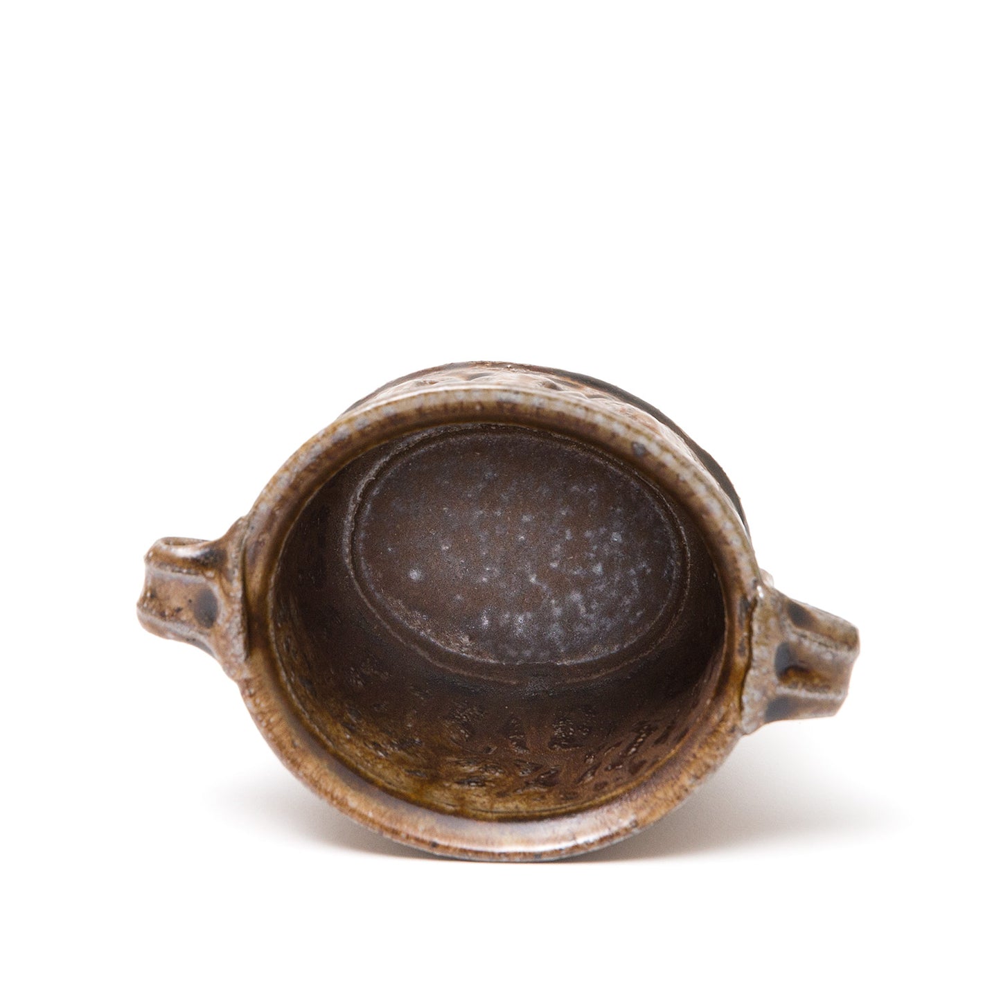 Small Oval Dish with Handles