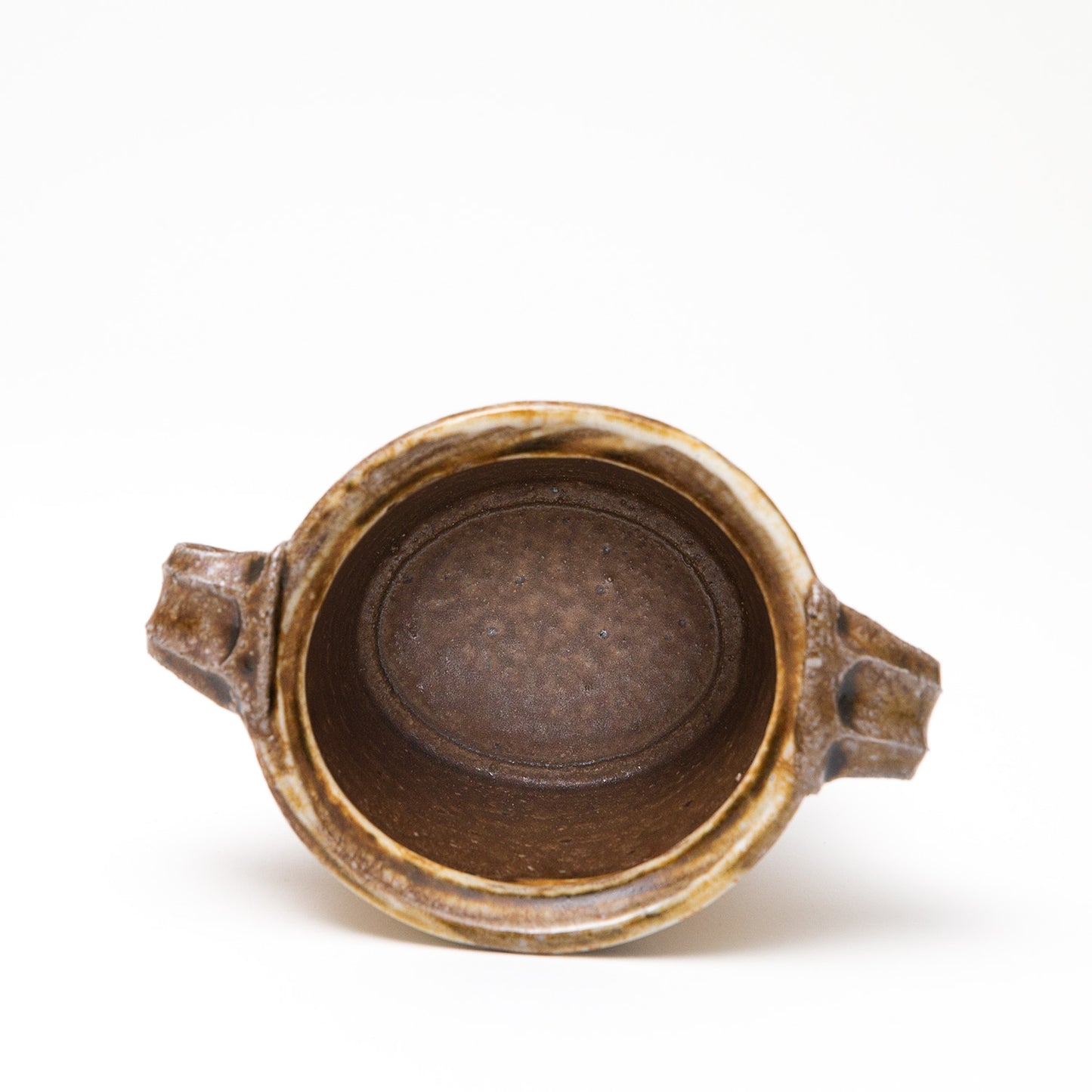 Small Oval Dish with Handles