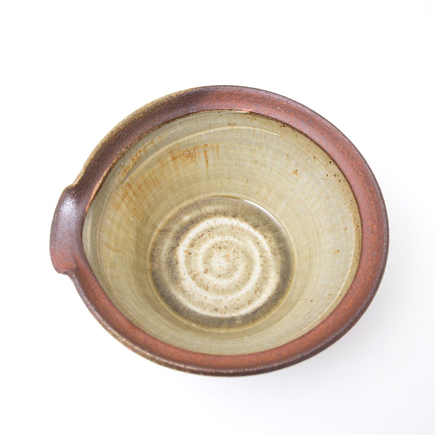 Mixing Bowl with Spout