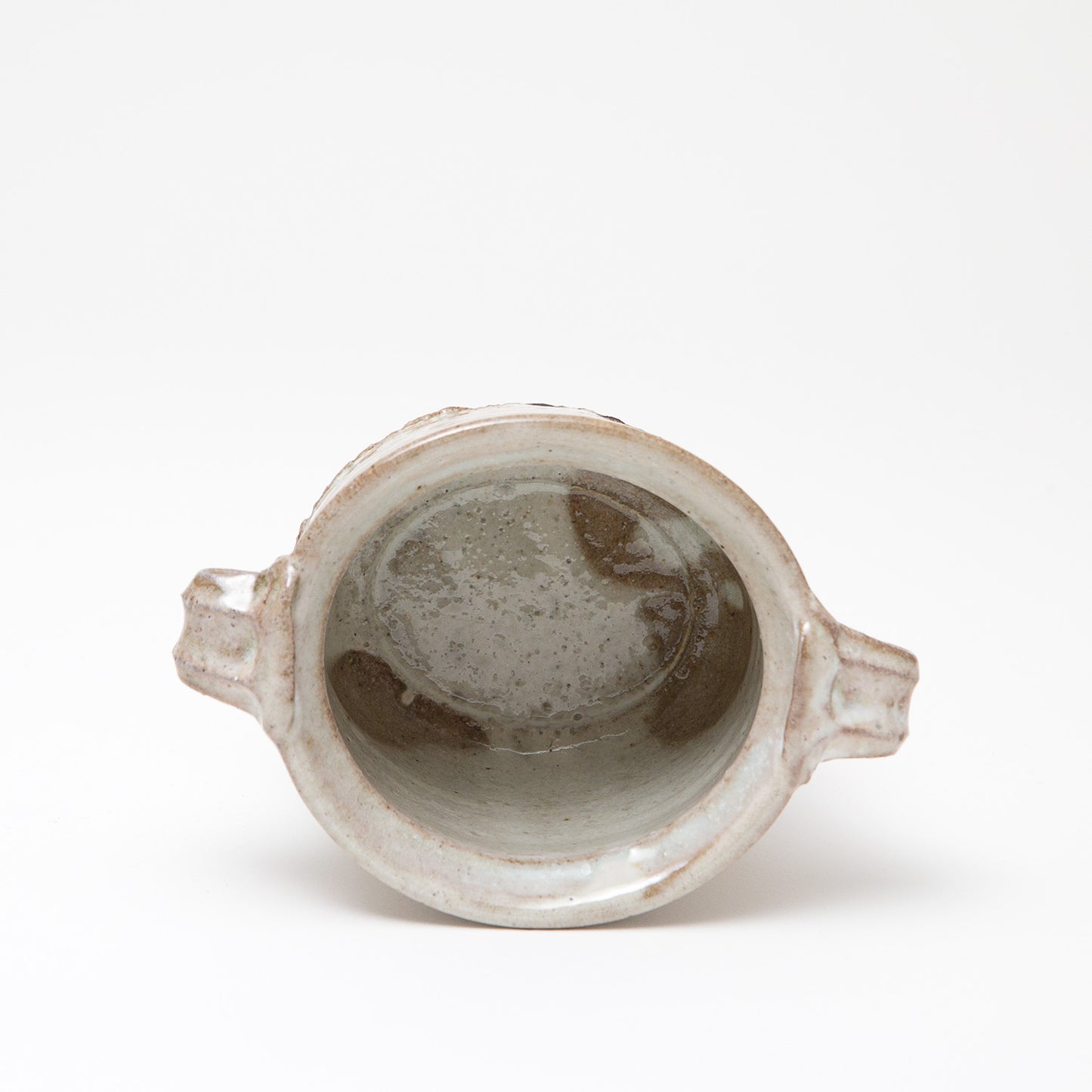 Small Oval Handled Dish