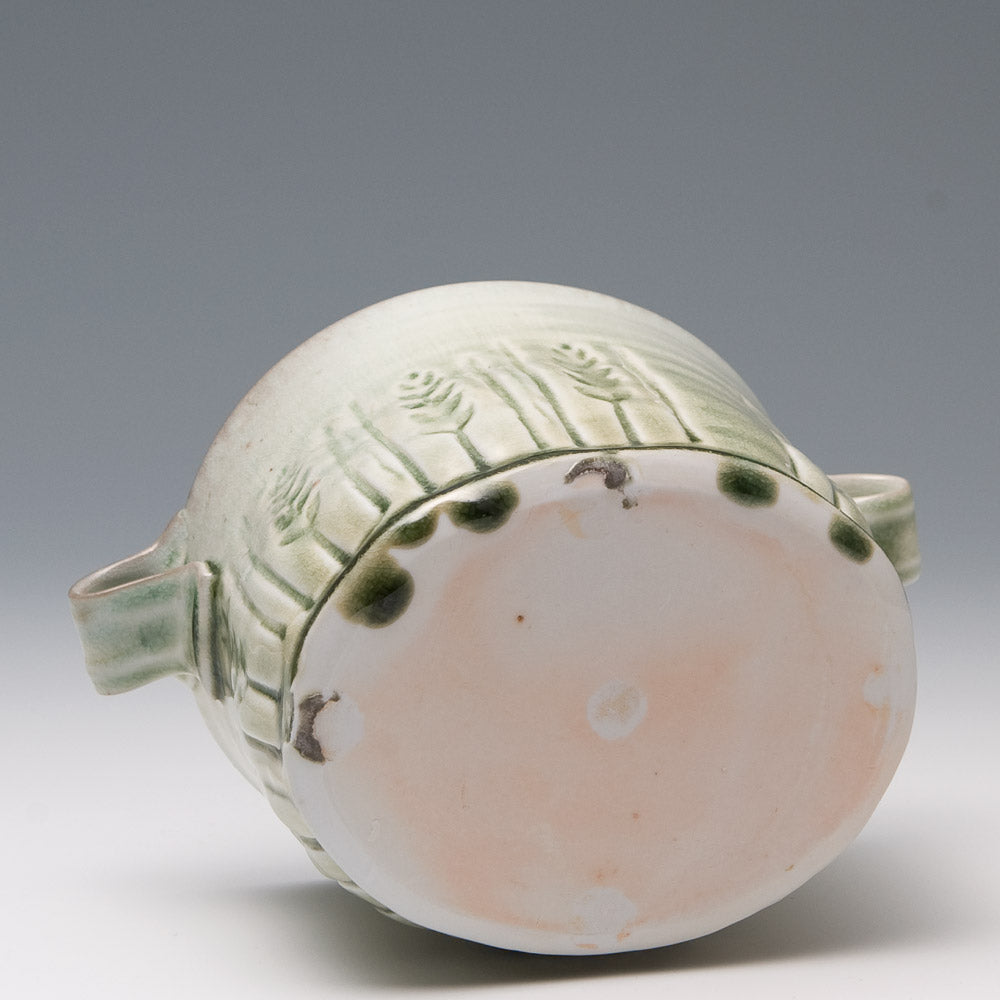 Medium Oval Dish with Handles