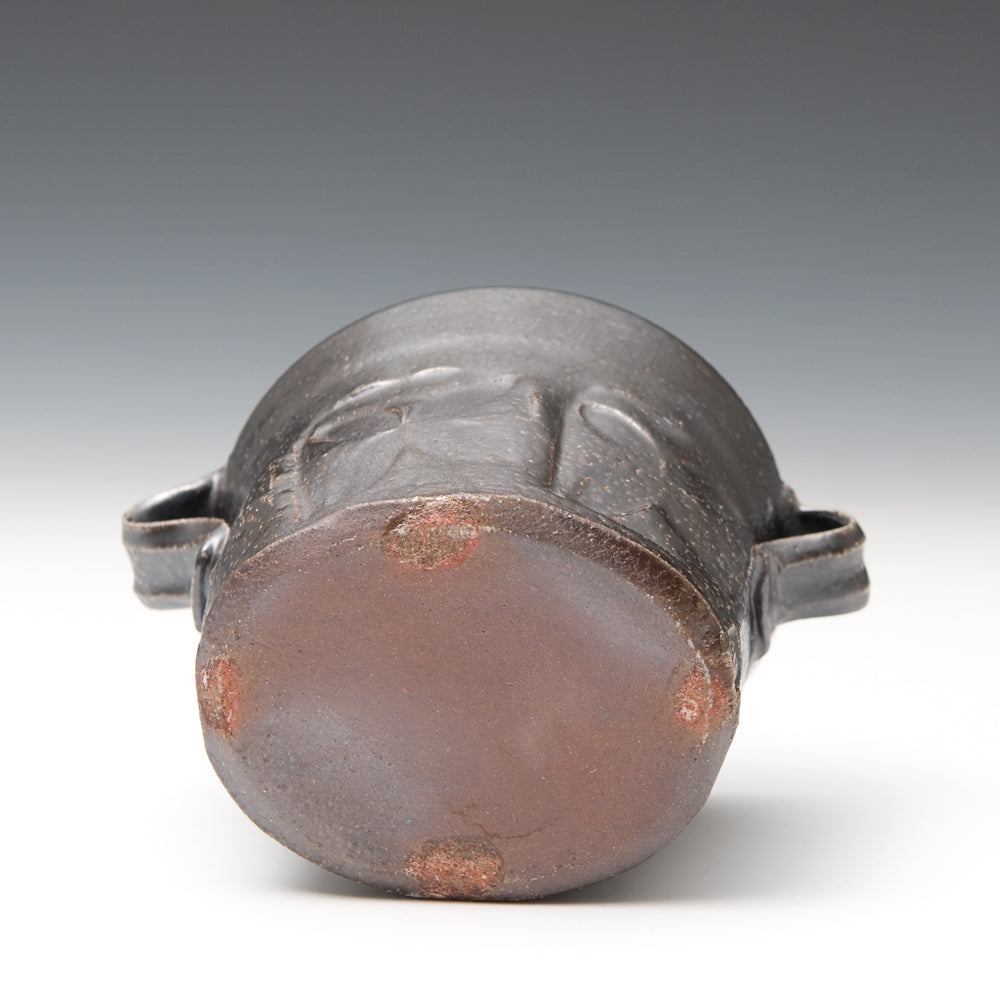 Small Oval Dish with Handles