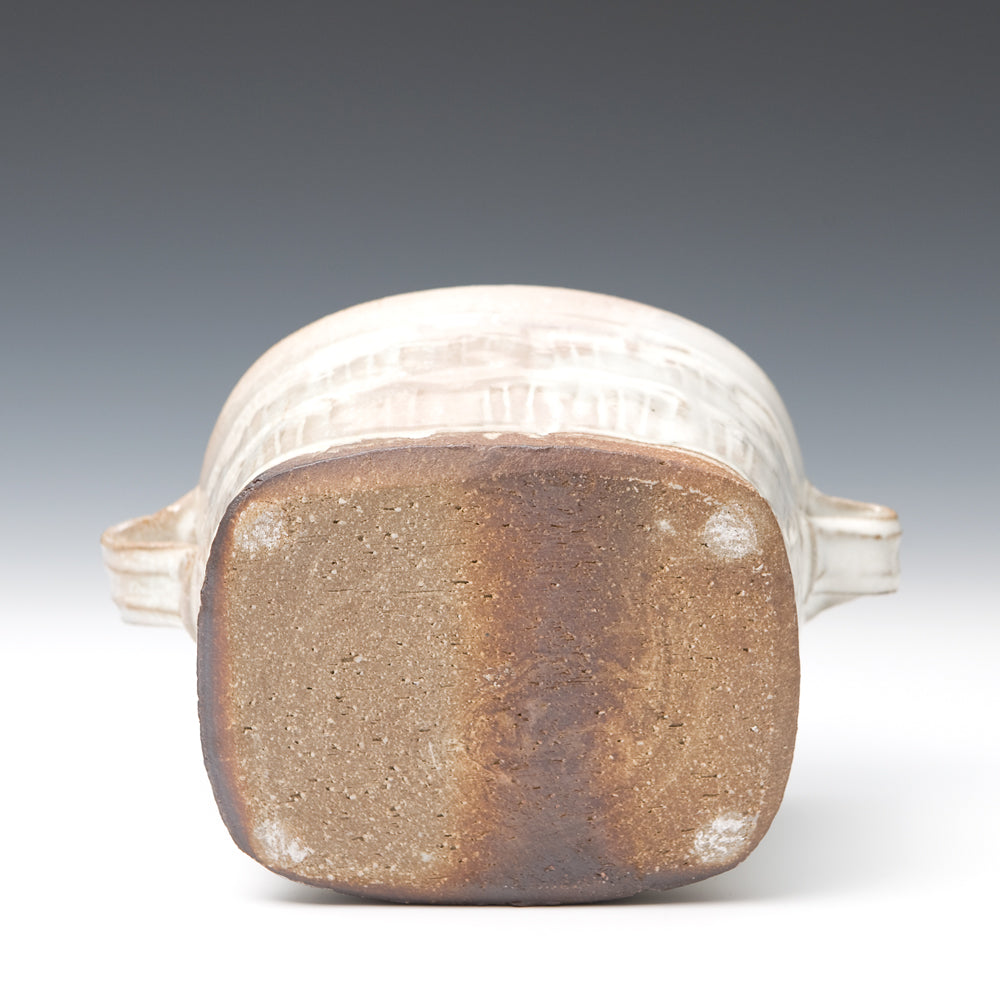 Medium Square Dish with Handles