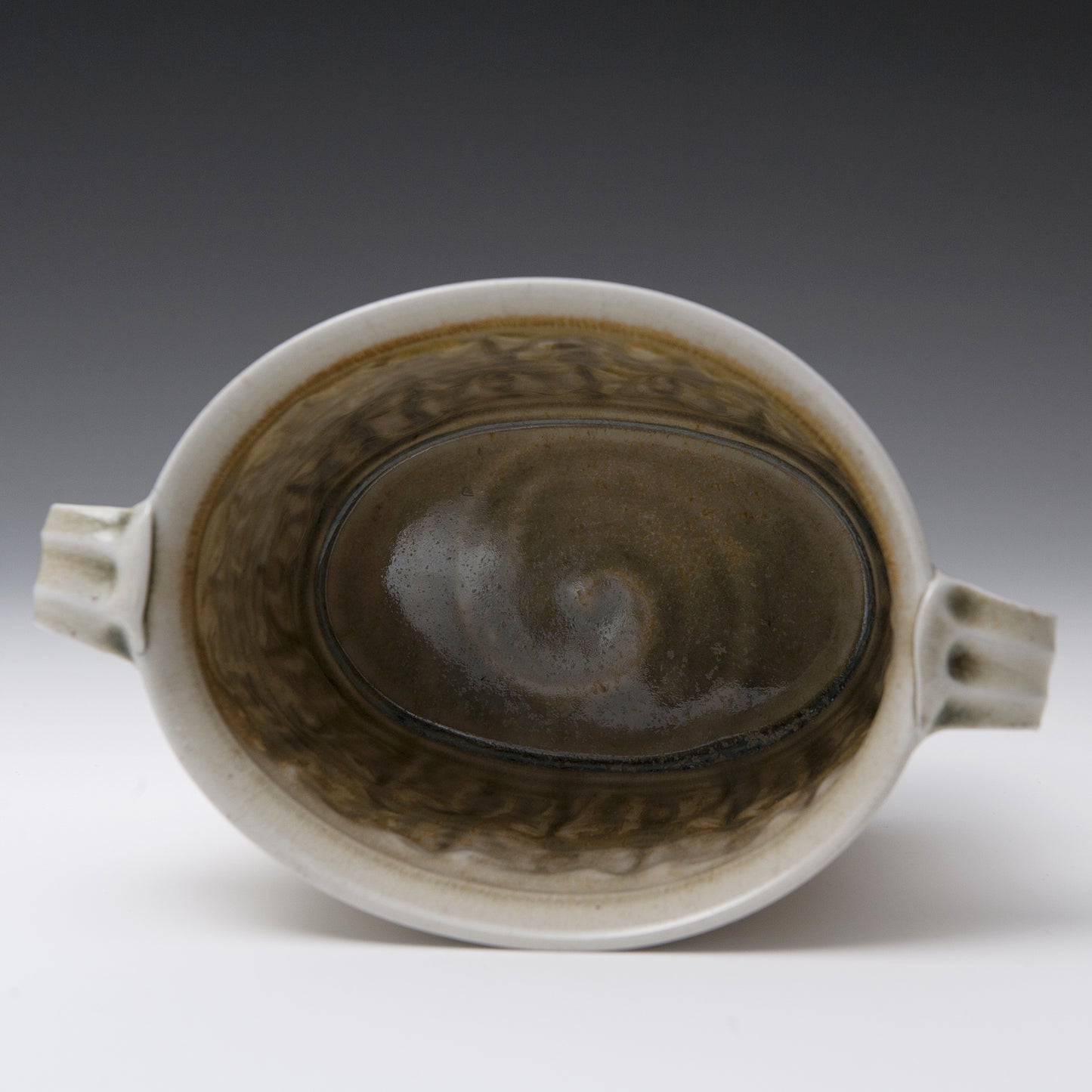 Medium Oval Dish with Handles