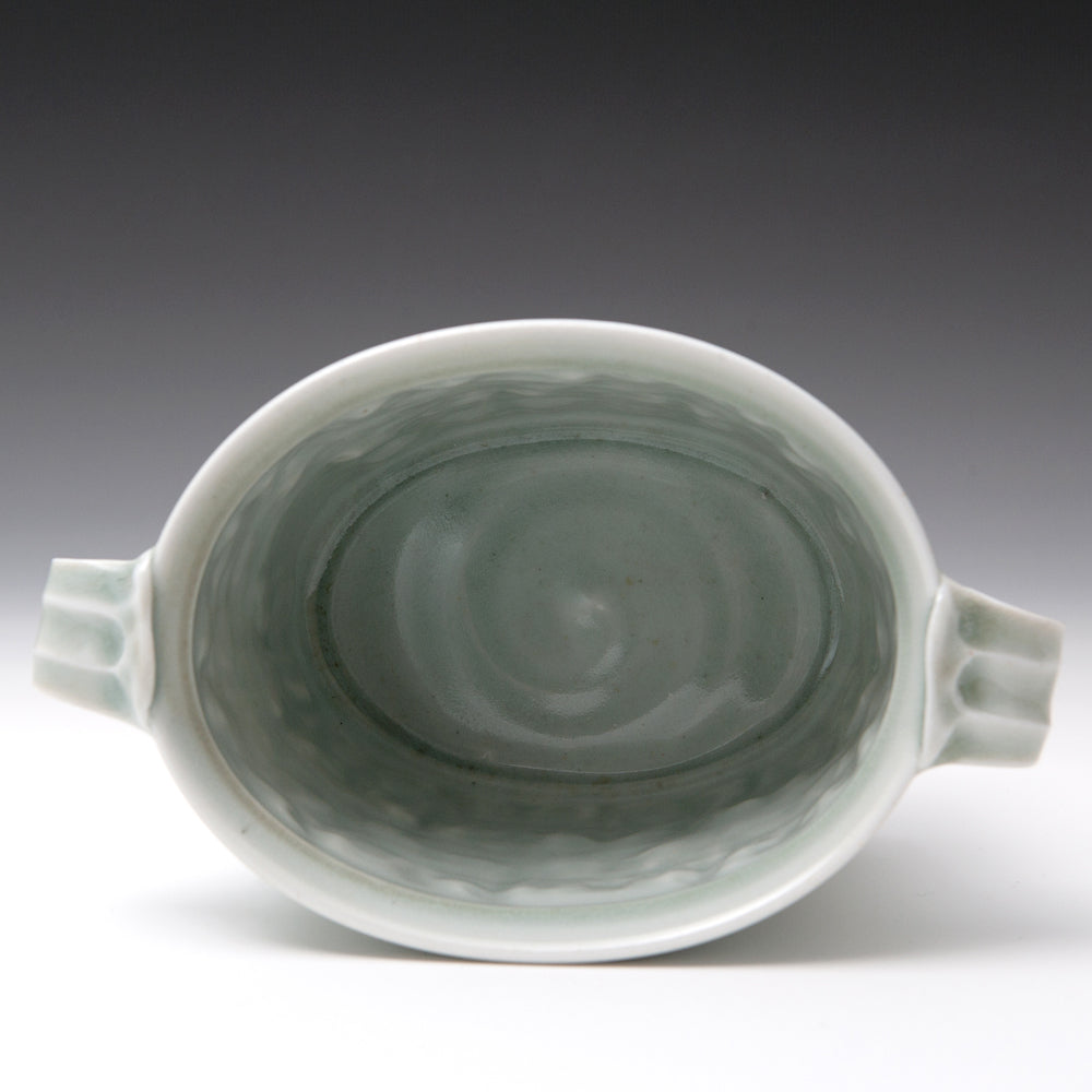 Medium Oval Dish with Handles