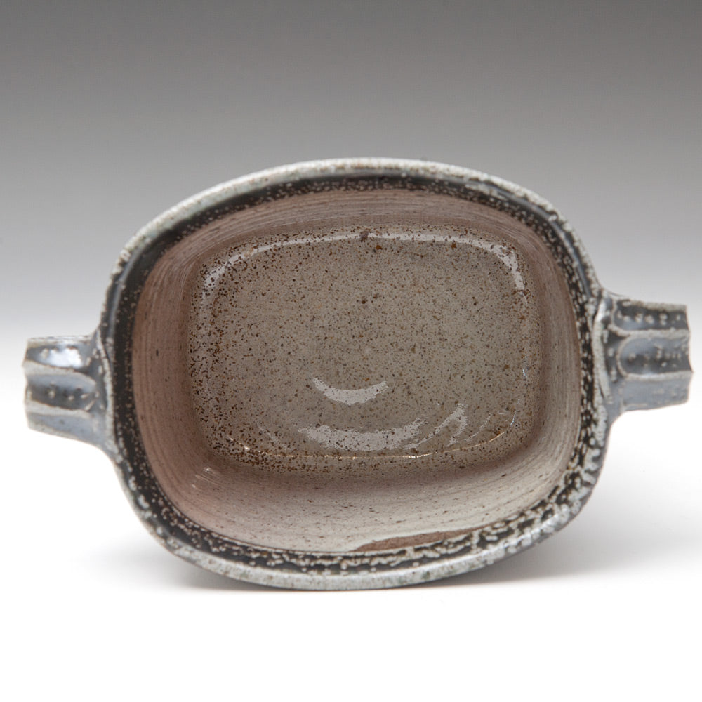 Medium Square Dish with Handles