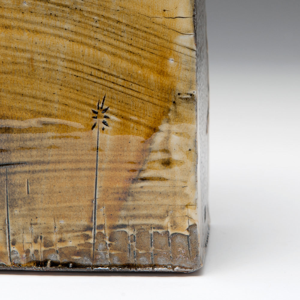 Square Bottle