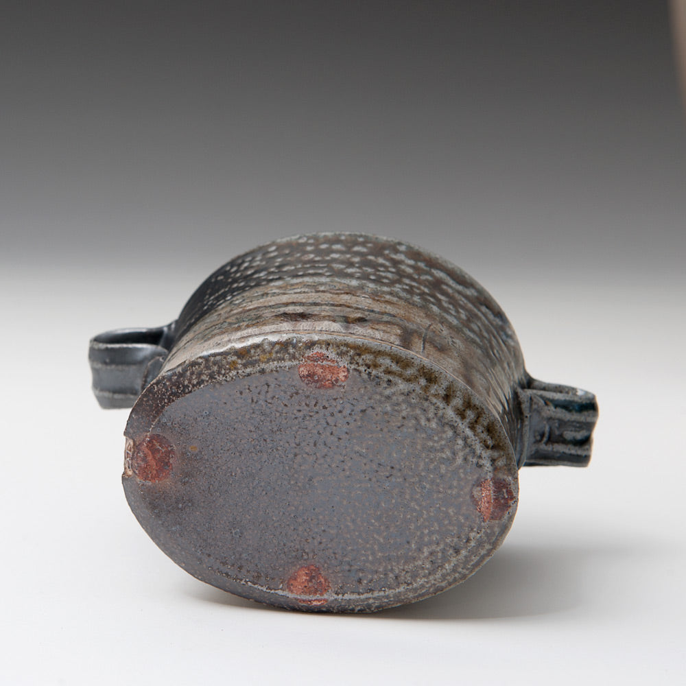 Small Oval Dish with Handles