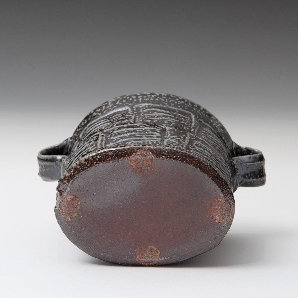 Small Oval Dish with Handles