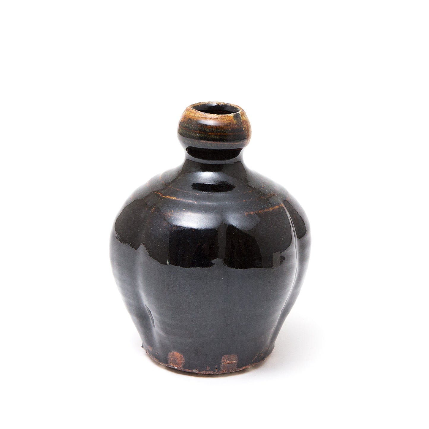 Poppy Seed Shape Vase