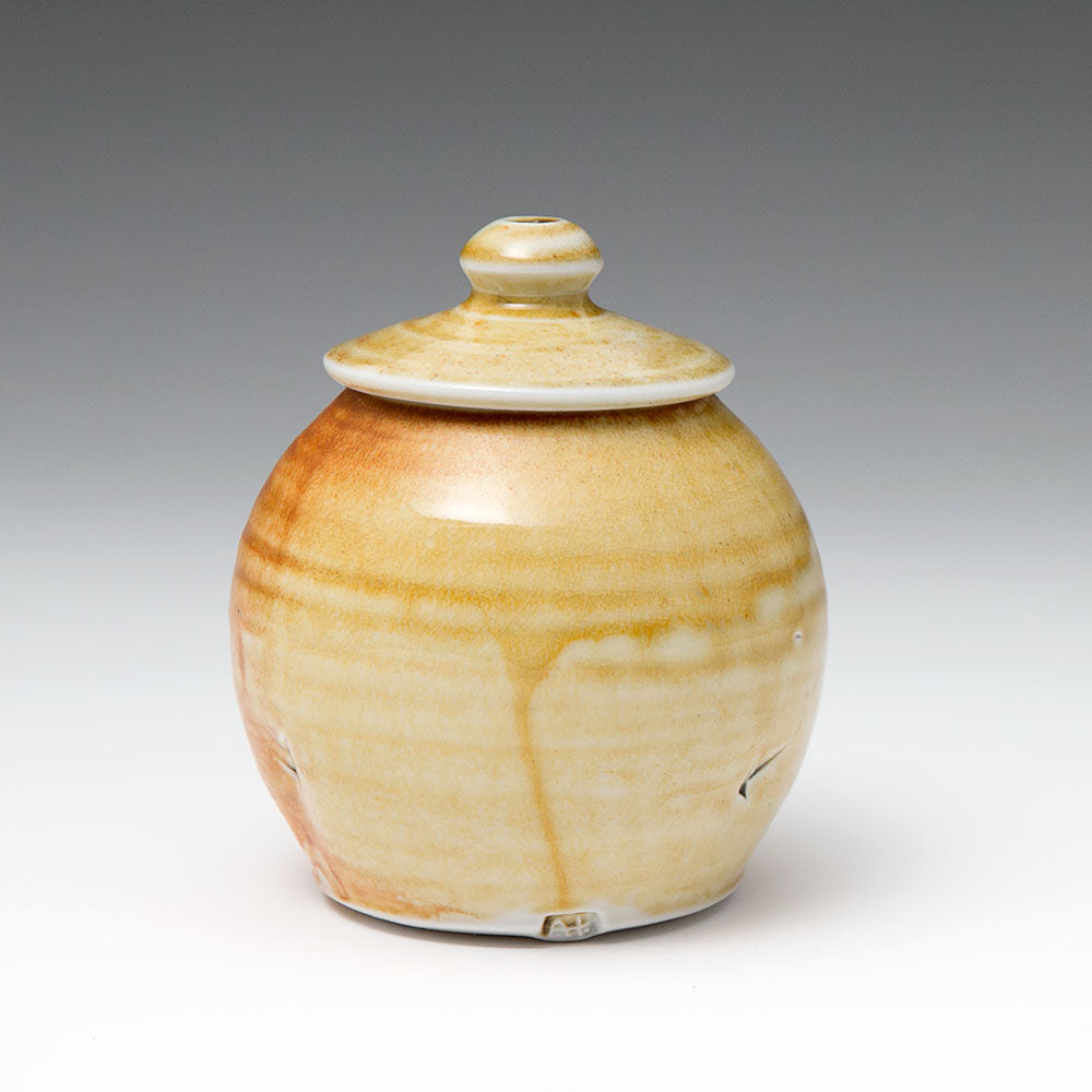 Lidded Jar