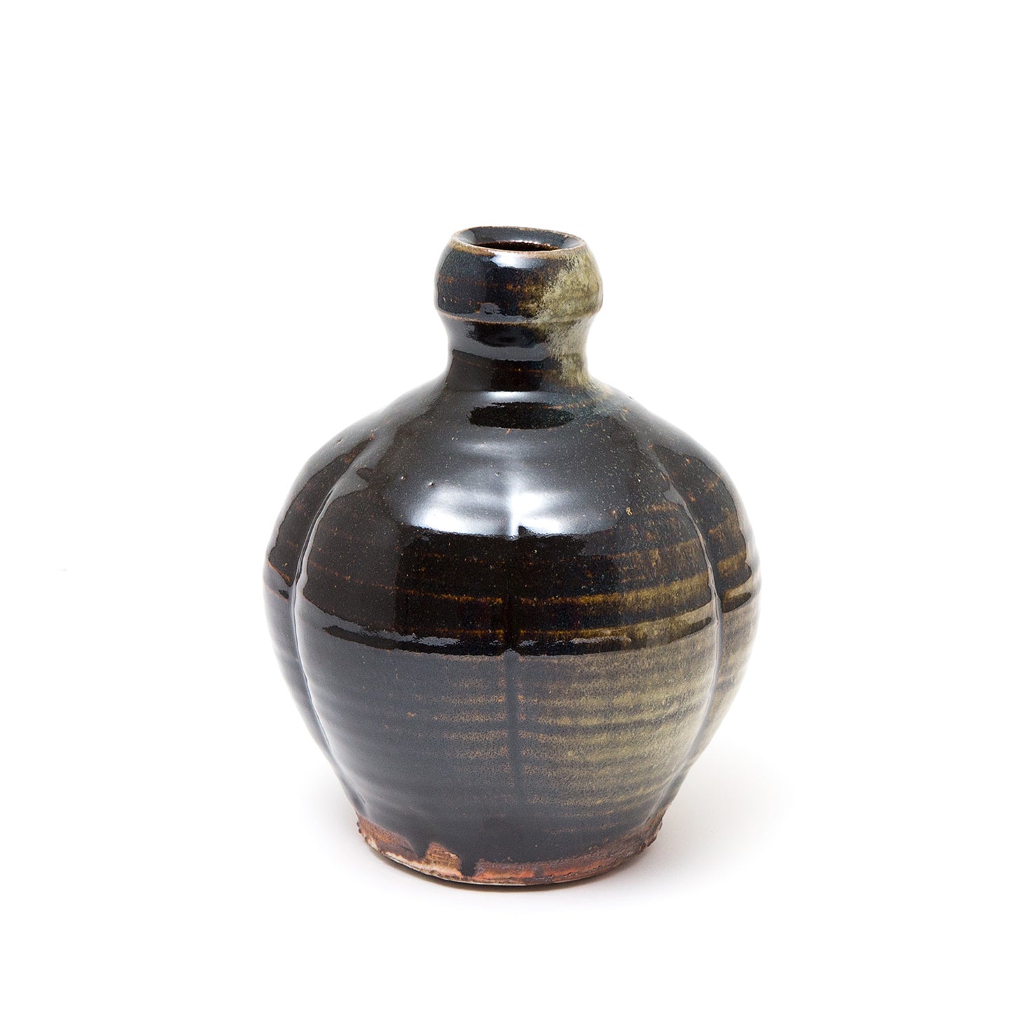 Poppy Seed Shape Vase