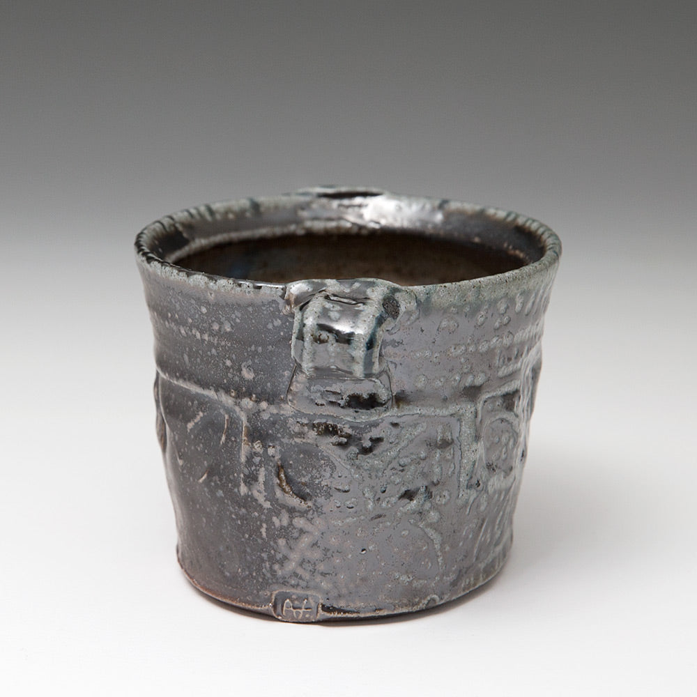 Small Oval Dish with Handles