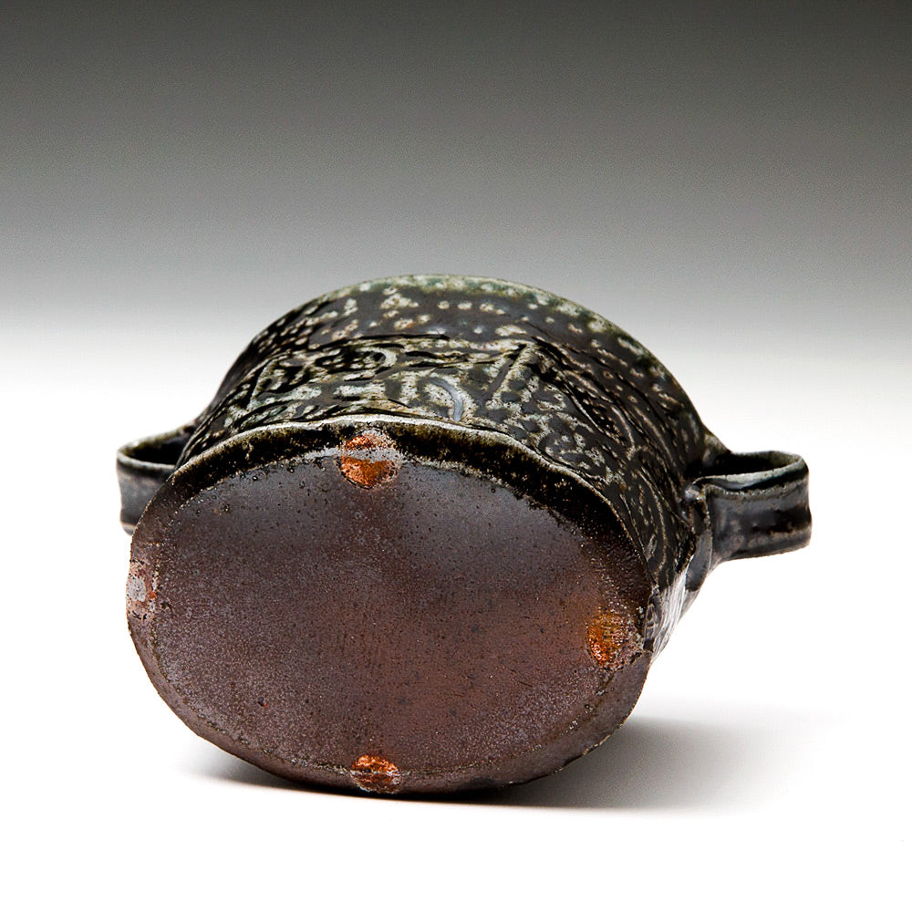 Small Oval Dish with Handles