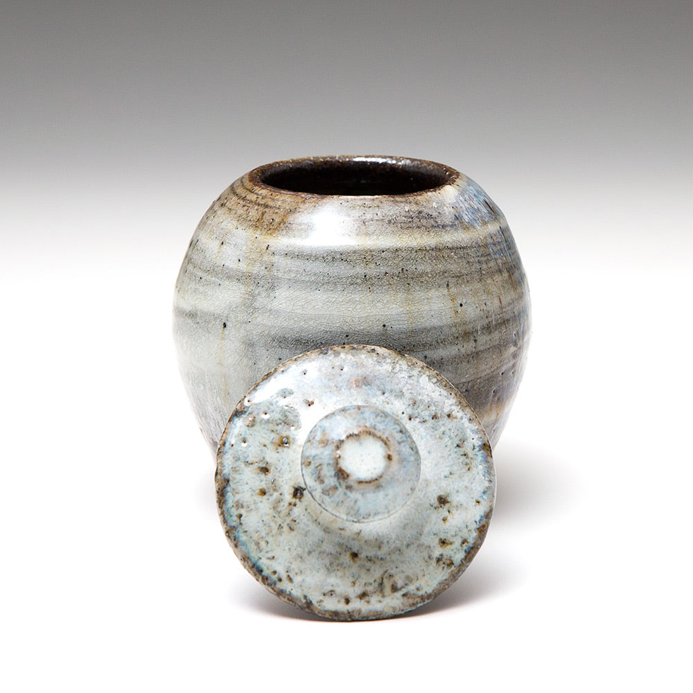 Lidded Jar